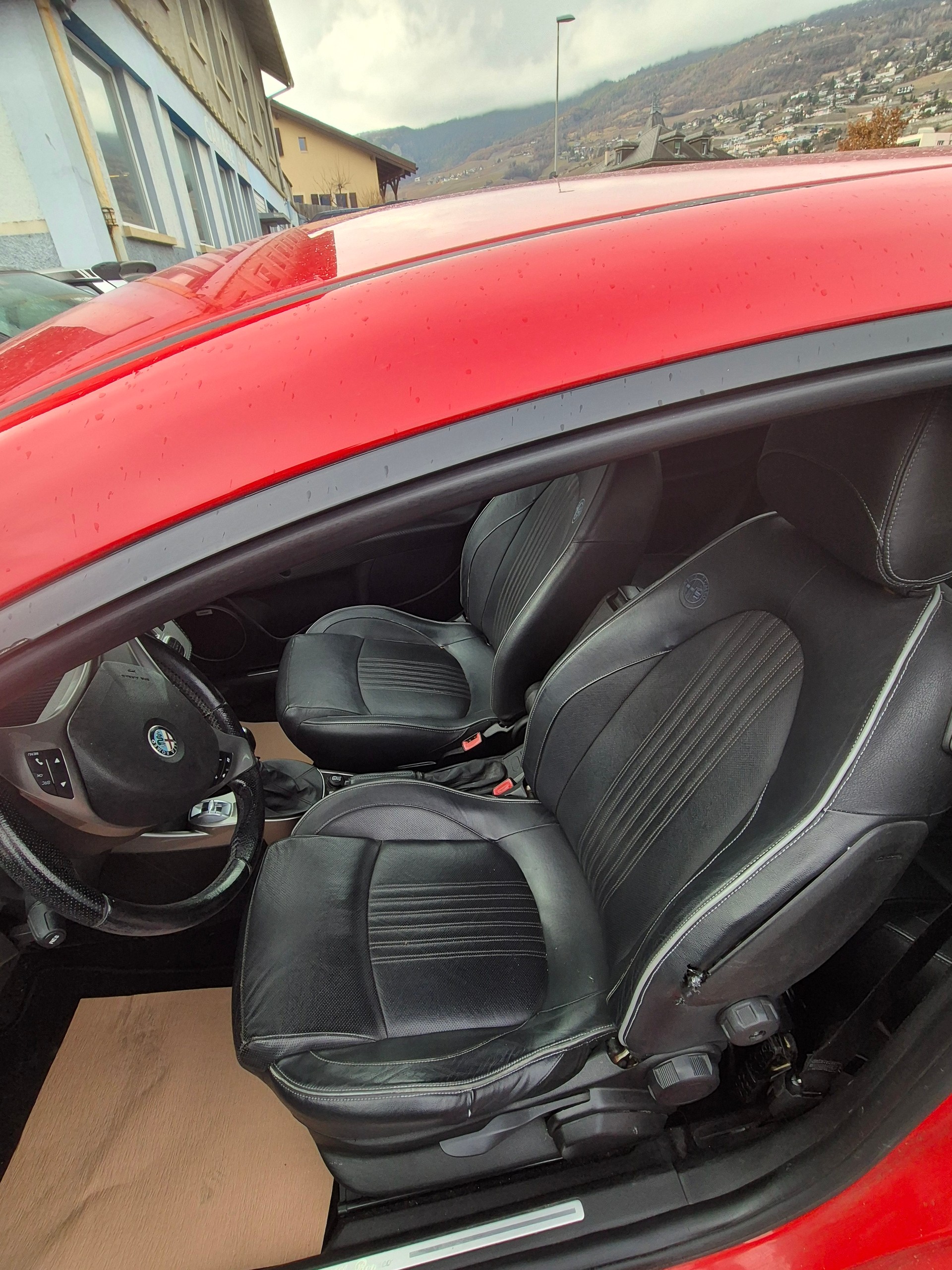 ALFA ROMEO MiTo 1.4 TB Distinctive-image-9