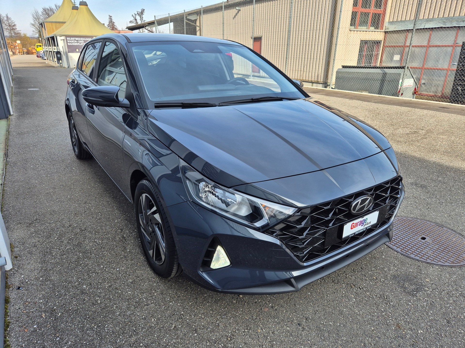 HYUNDAI i20 1.0 T-GDi Amplia DCT-image-5
