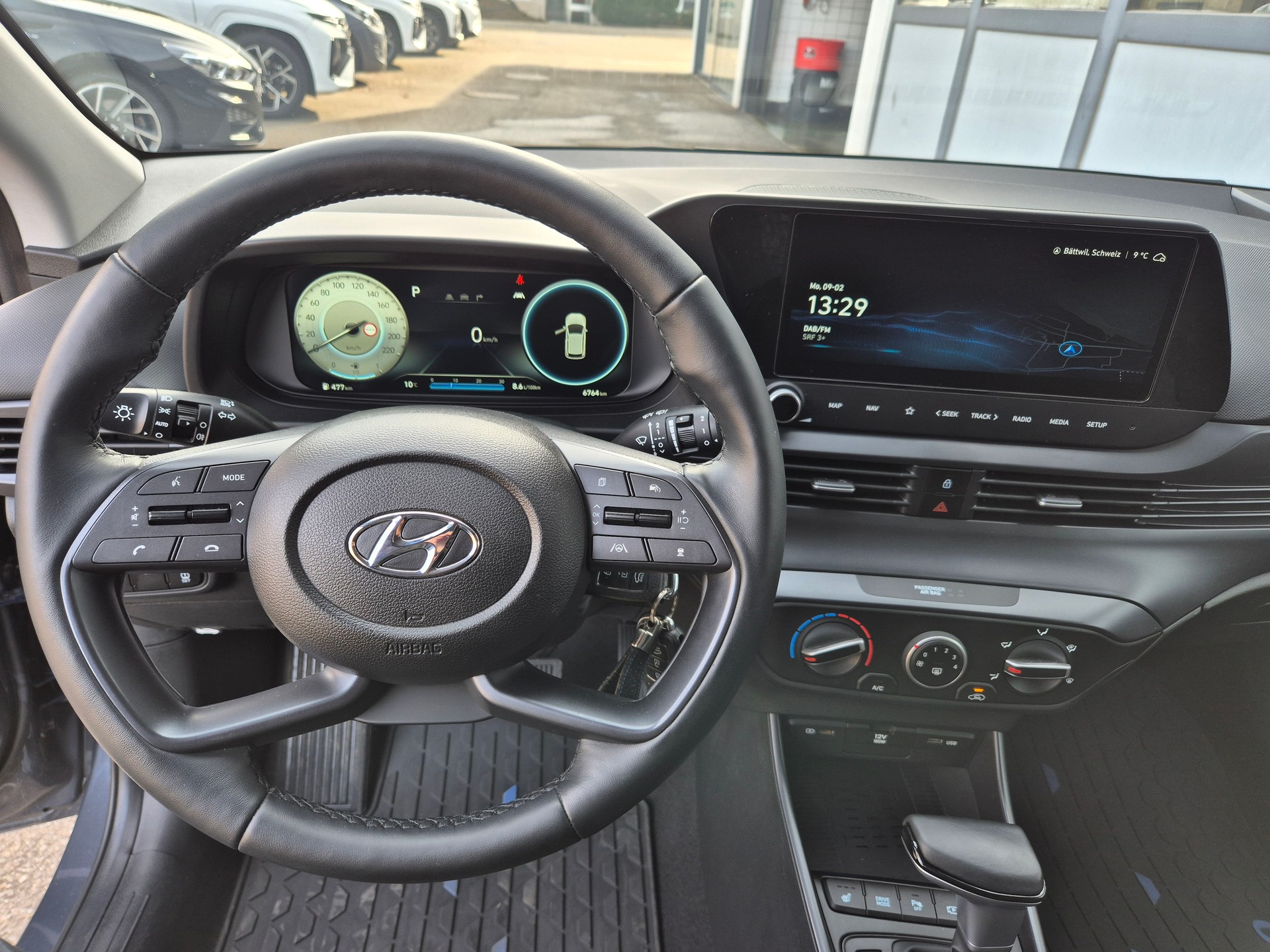 HYUNDAI i20 1.0 T-GDi Amplia DCT-image-10