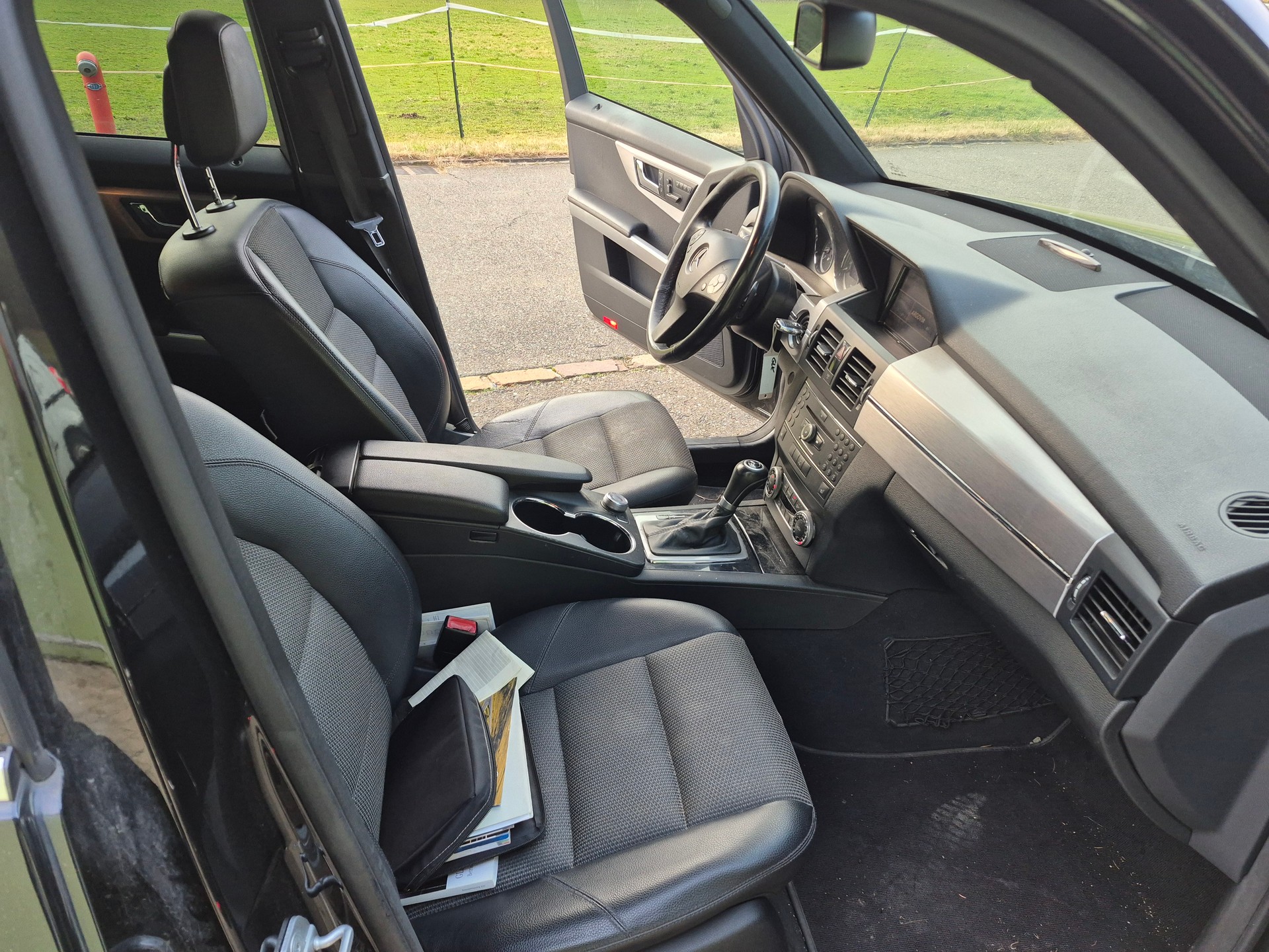 MERCEDES-BENZ GLK 350 CDI (320 CDI) 4Matic 7G-Tronic-image-7