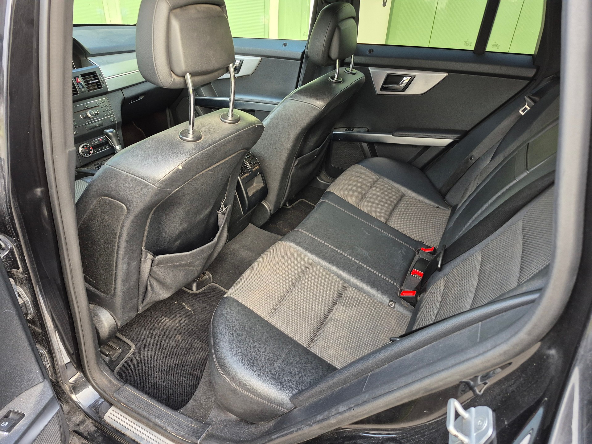 MERCEDES-BENZ GLK 350 CDI (320 CDI) 4Matic 7G-Tronic-image-6