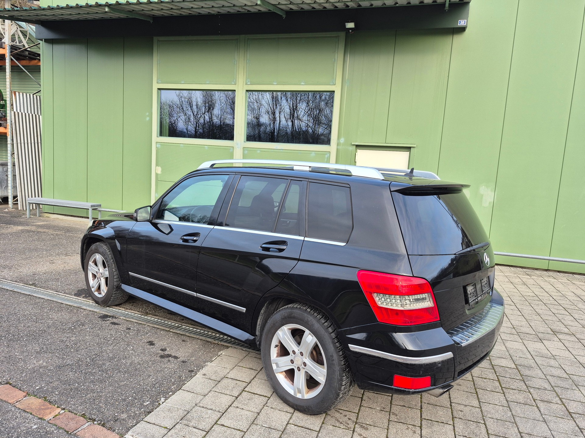 MERCEDES-BENZ GLK 350 CDI (320 CDI) 4Matic 7G-Tronic-image-2