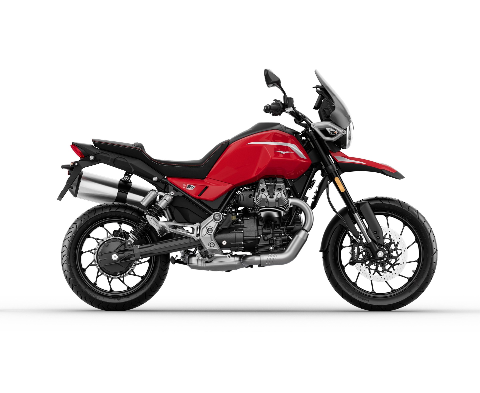 MOTO GUZZI V85 TT Strada E5+ (35kW/59kW)-image-0