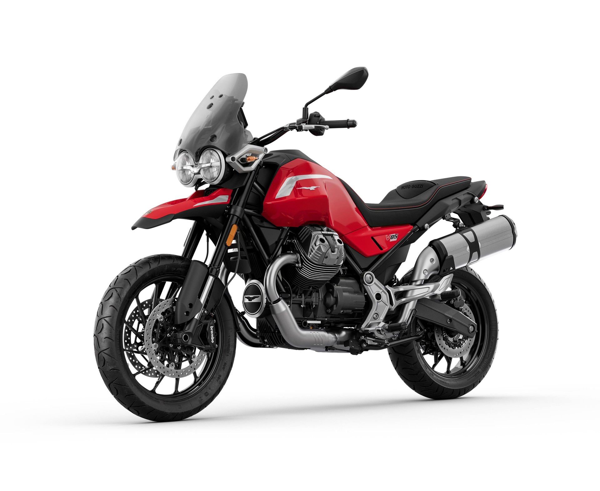 MOTO GUZZI V85 TT Strada E5+ (35kW/59kW)-image-3