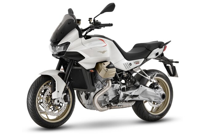 MOTO GUZZI V100 Mandello-image-1