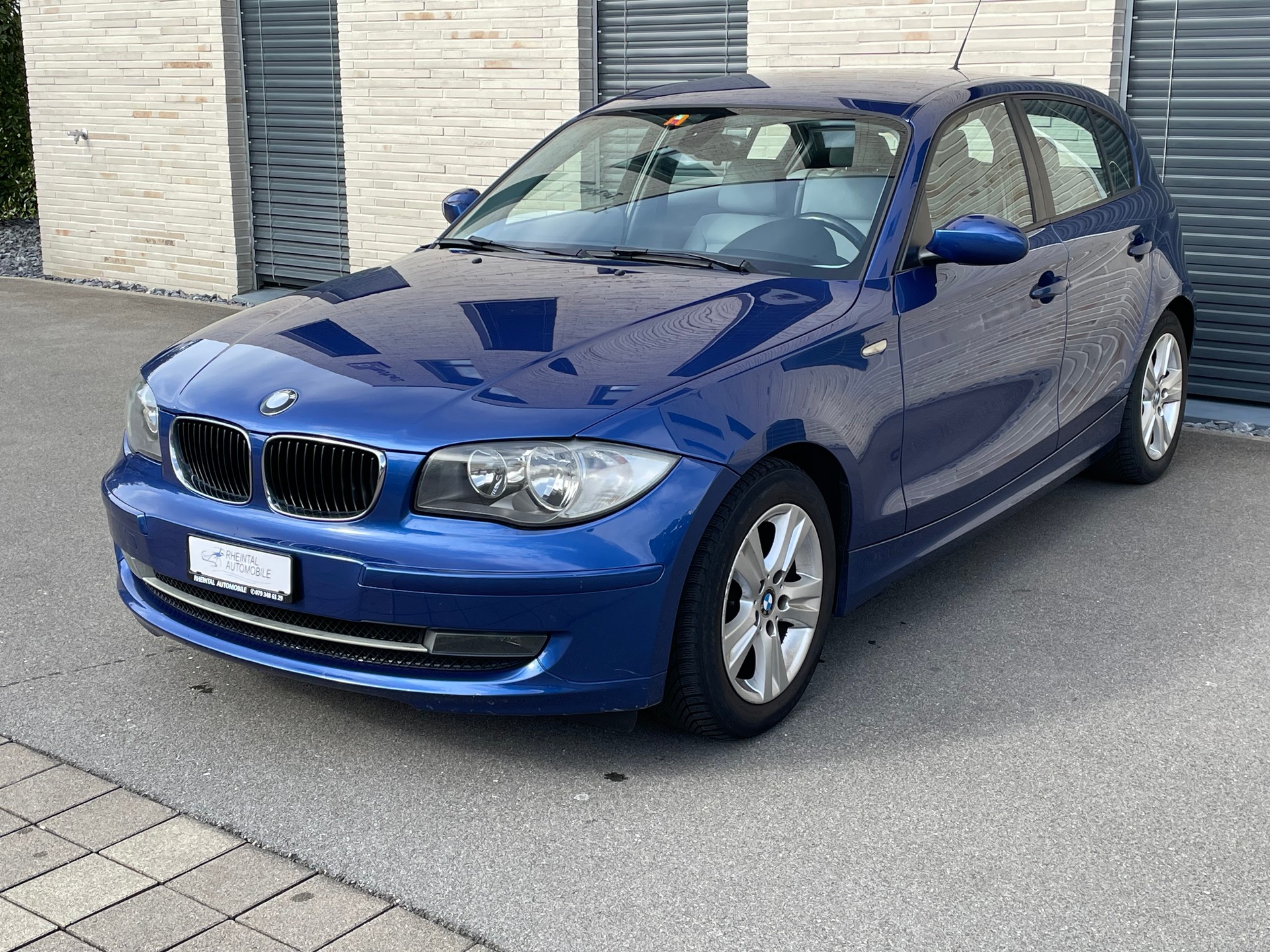 BMW 120i Steptronic