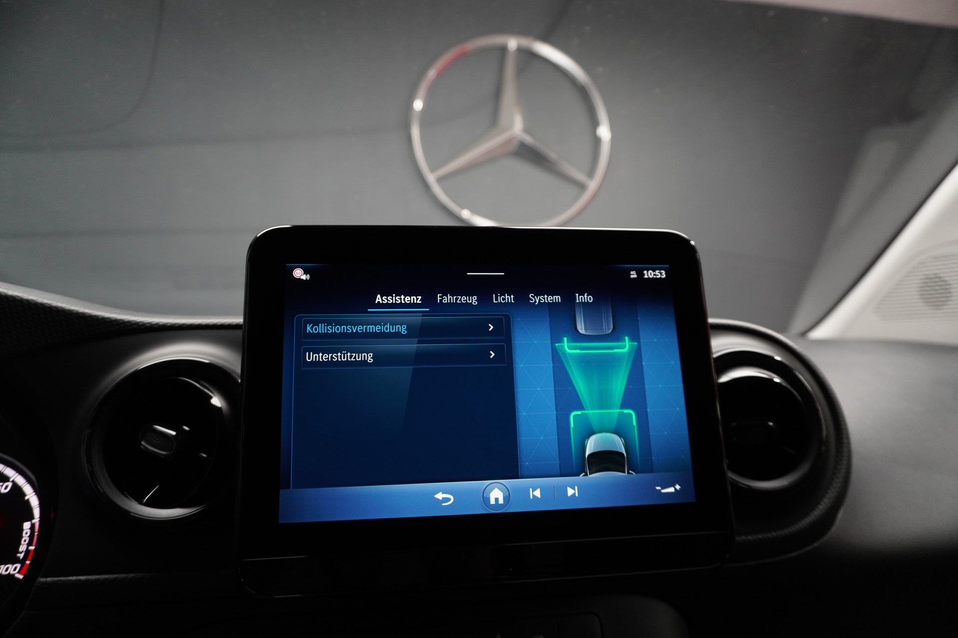 MERCEDES-BENZ eCitan Standard 2716mm S WORKER-image-11
