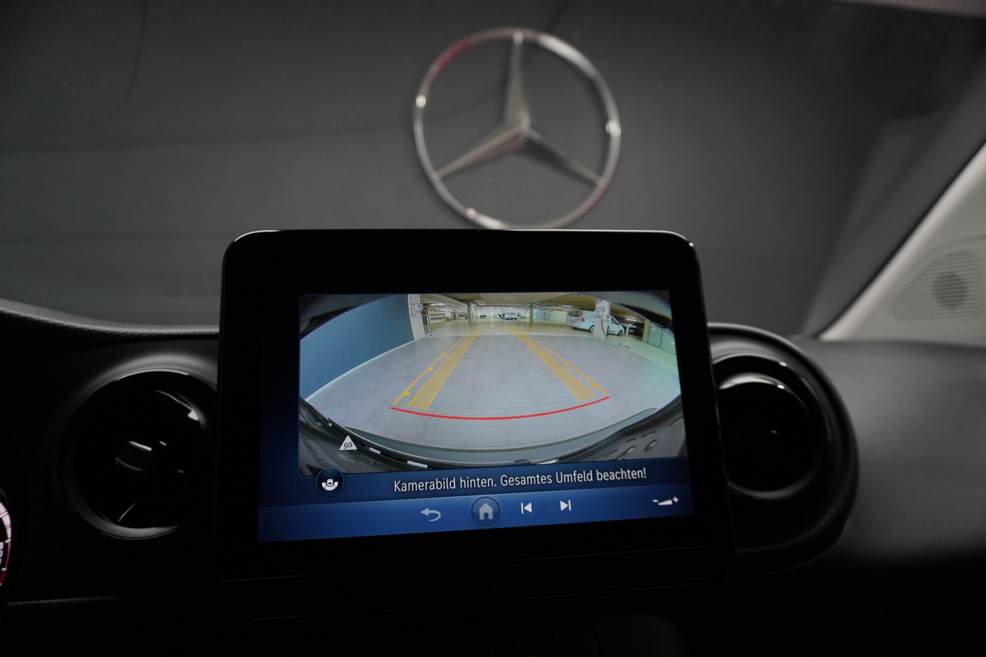 MERCEDES-BENZ eCitan Standard 2716mm S WORKER-image-9