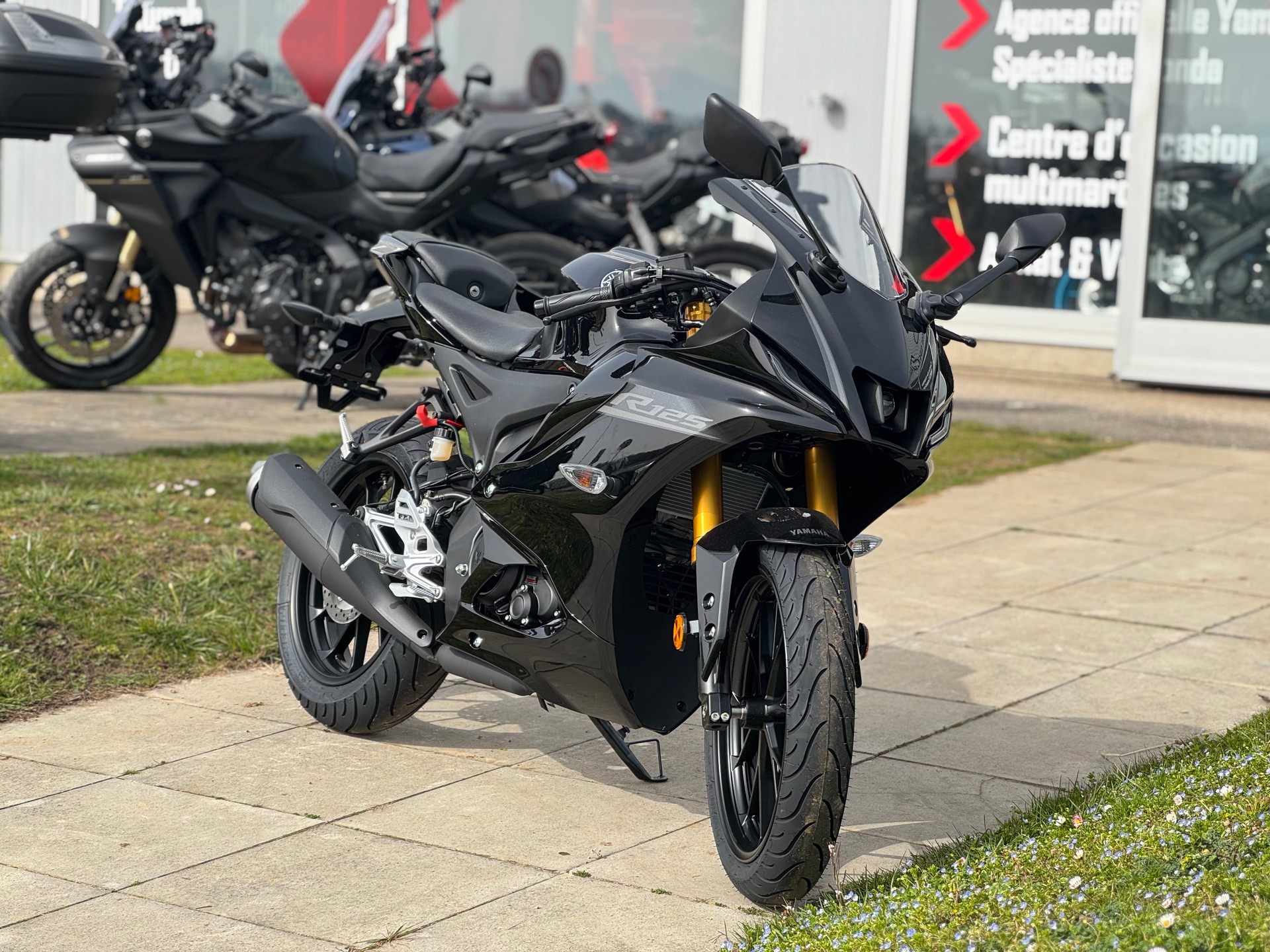 YAMAHA YZF-R 125 ABS-image-5