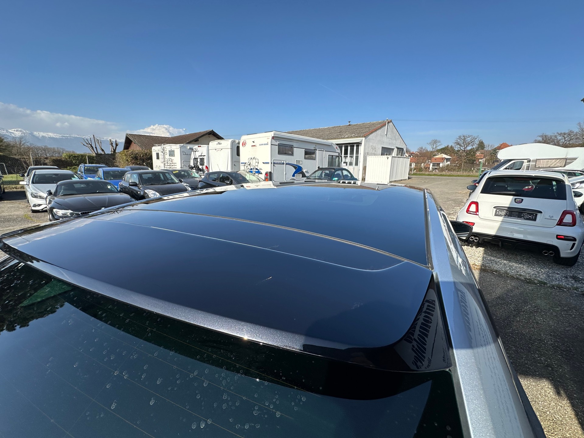 SKODA Rapid Spaceback 1.4 TSI Ambition DSG-image-8