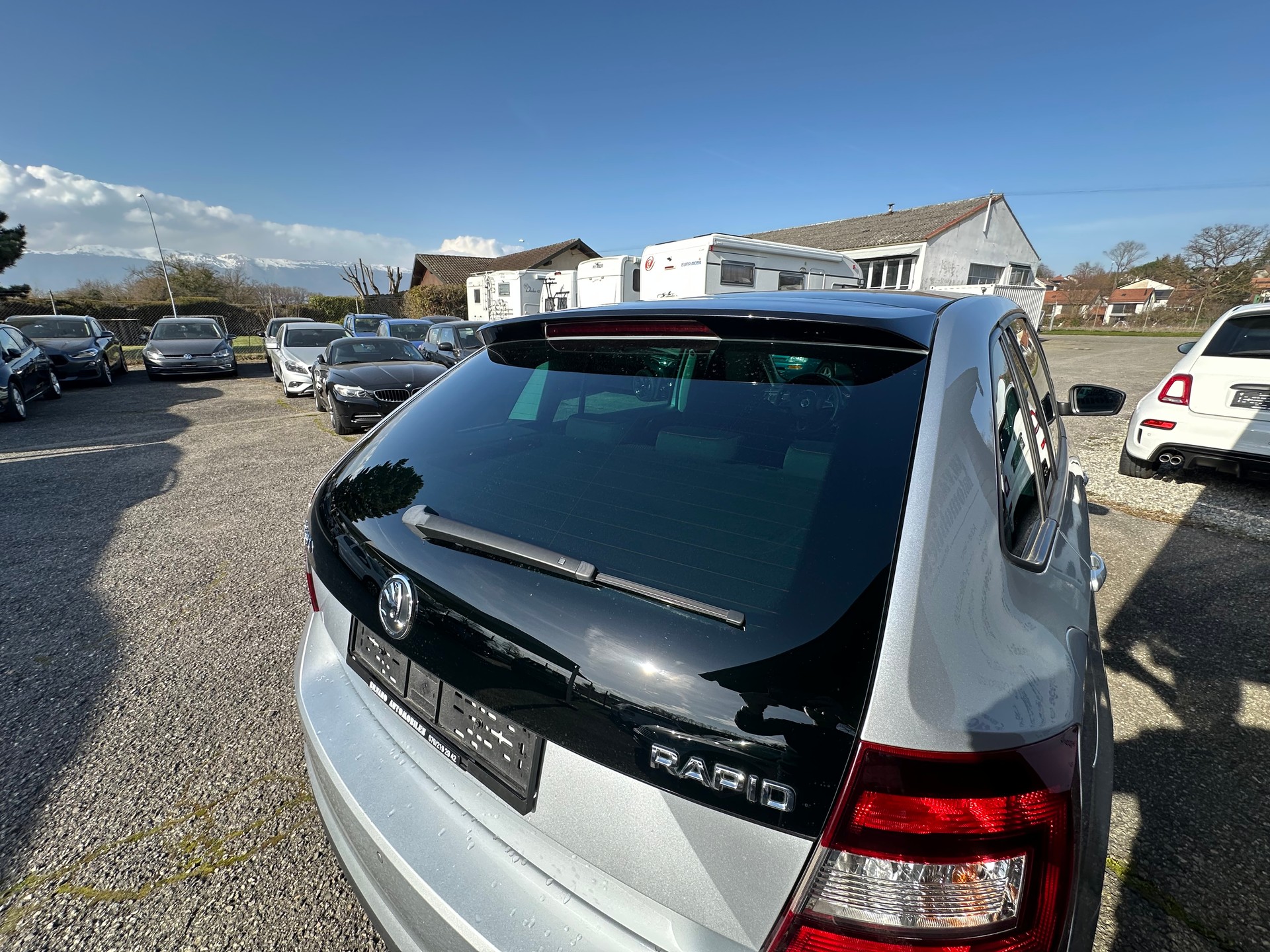 SKODA Rapid Spaceback 1.4 TSI Ambition DSG-image-26