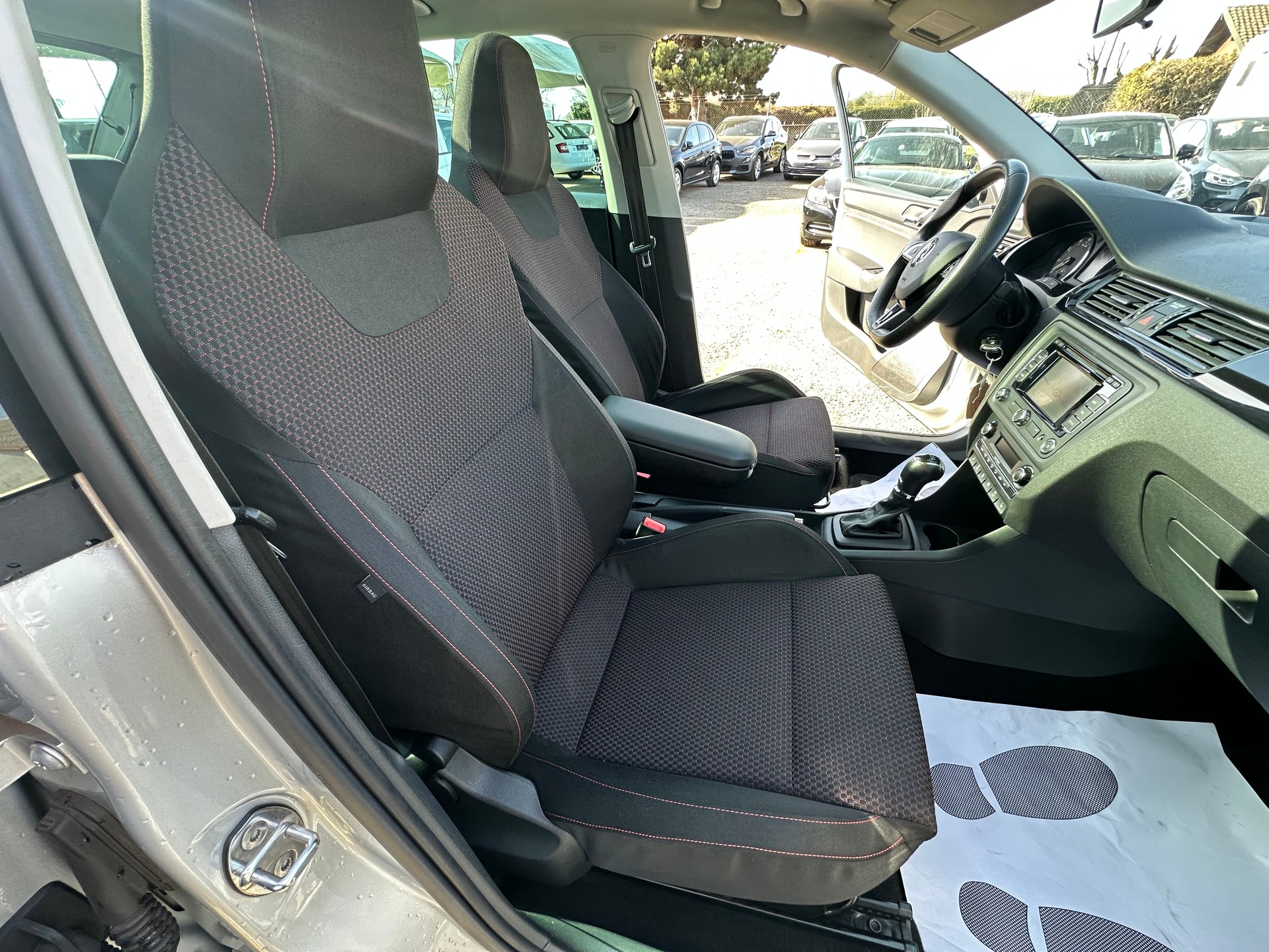 SKODA Rapid Spaceback 1.4 TSI Ambition DSG-image-21