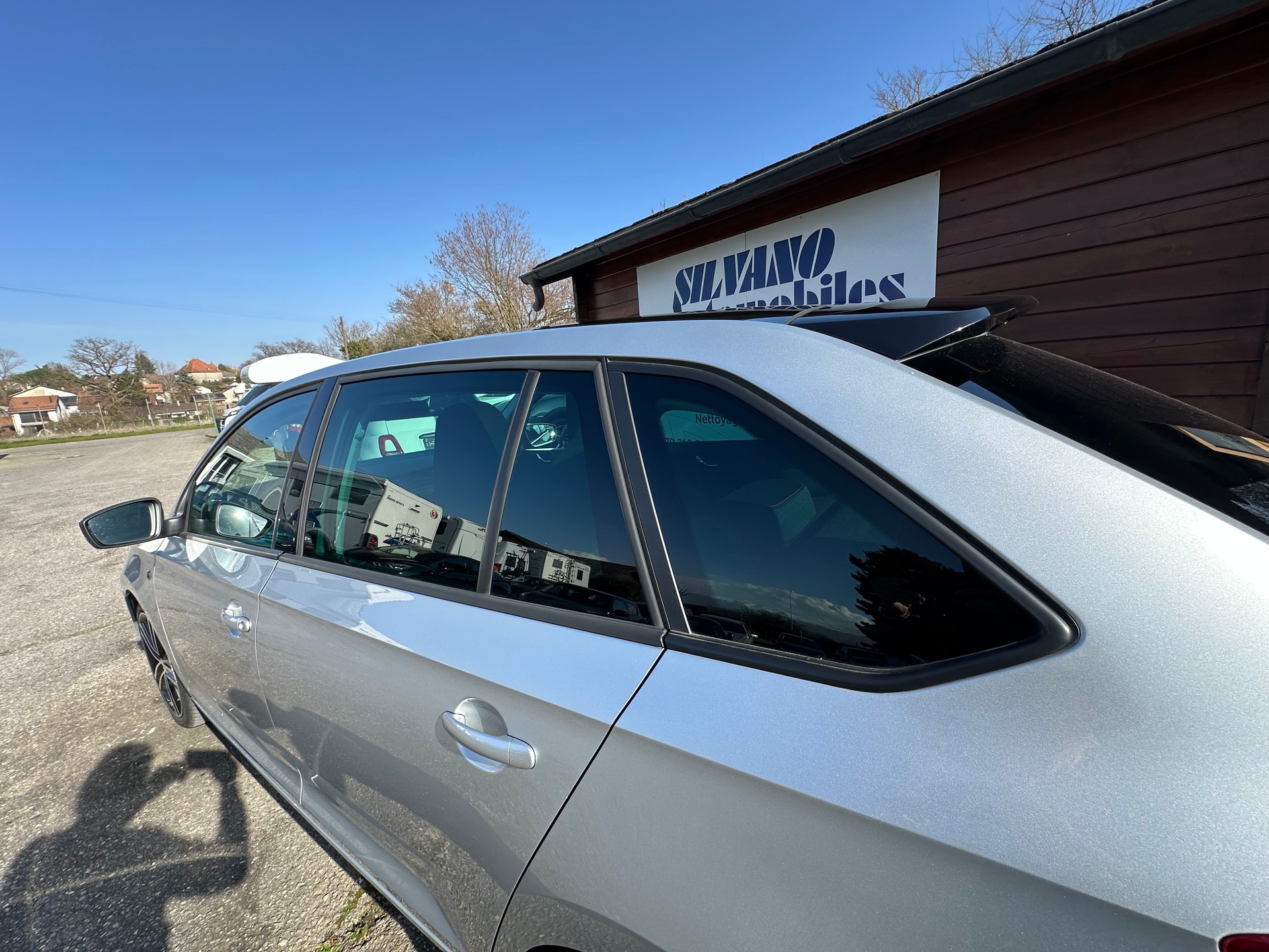 SKODA Rapid Spaceback 1.4 TSI Ambition DSG-image-25