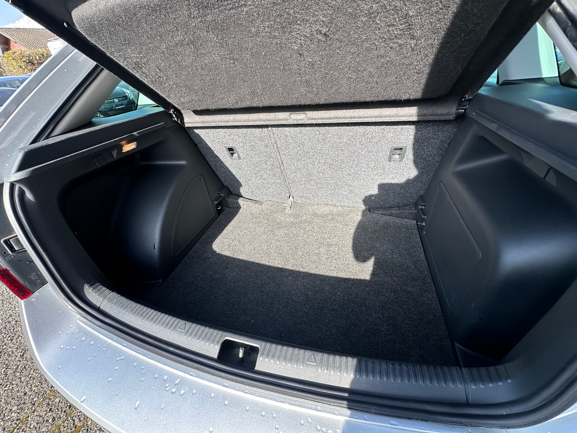 SKODA Rapid Spaceback 1.4 TSI Ambition DSG-image-10