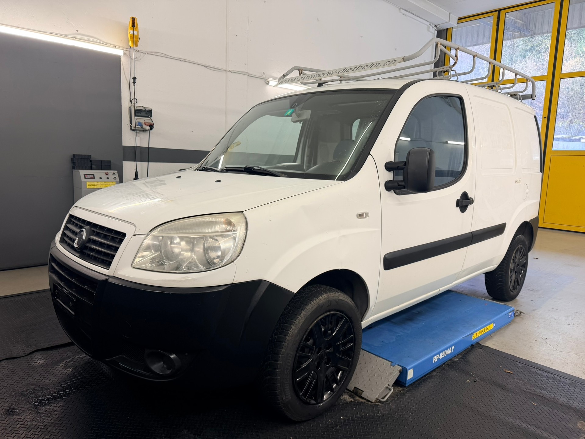 FIAT Doblò 1.3 JTD Cargo Swiss