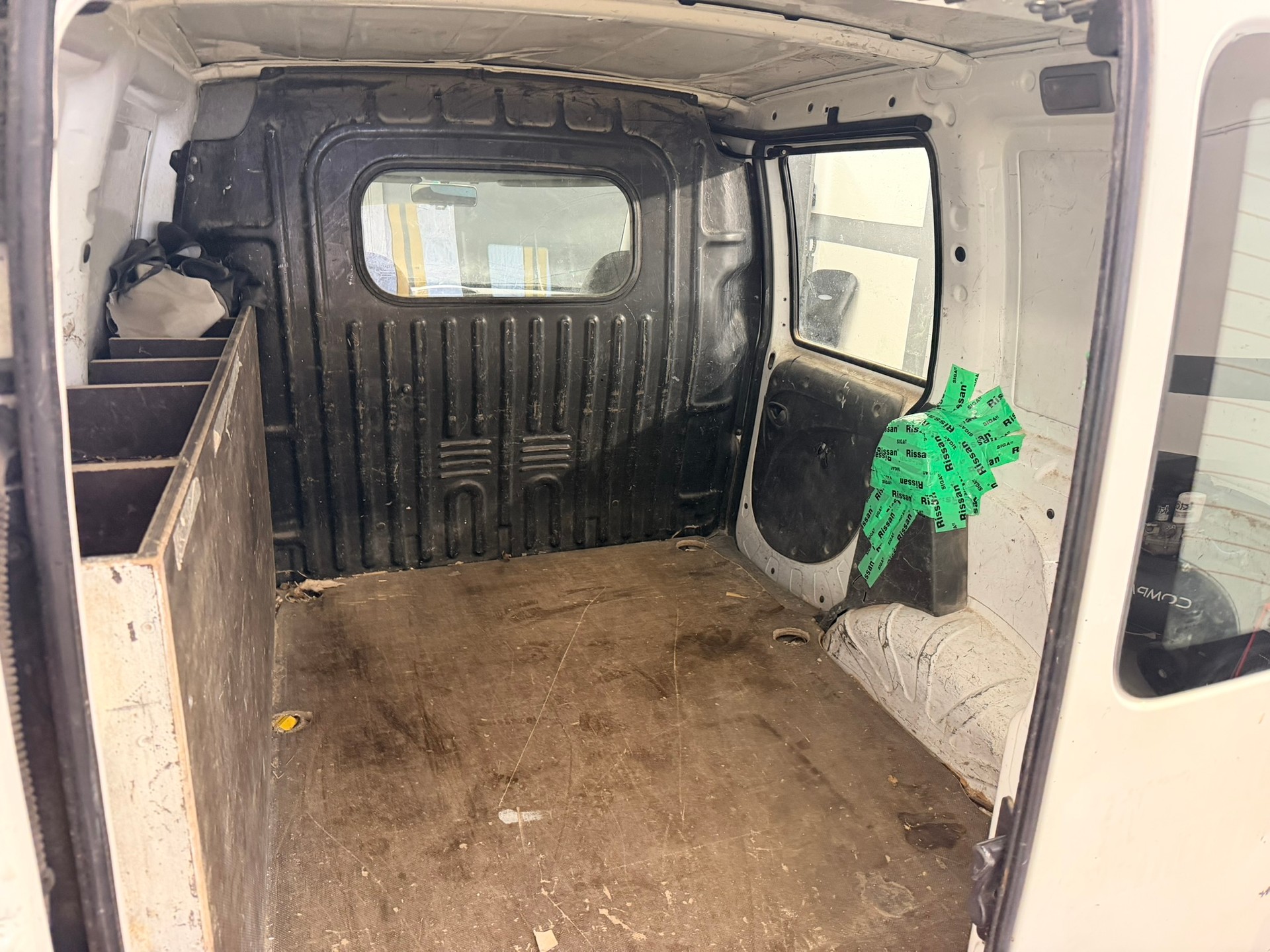 FIAT Doblò 1.3 JTD Cargo Swiss-image-6