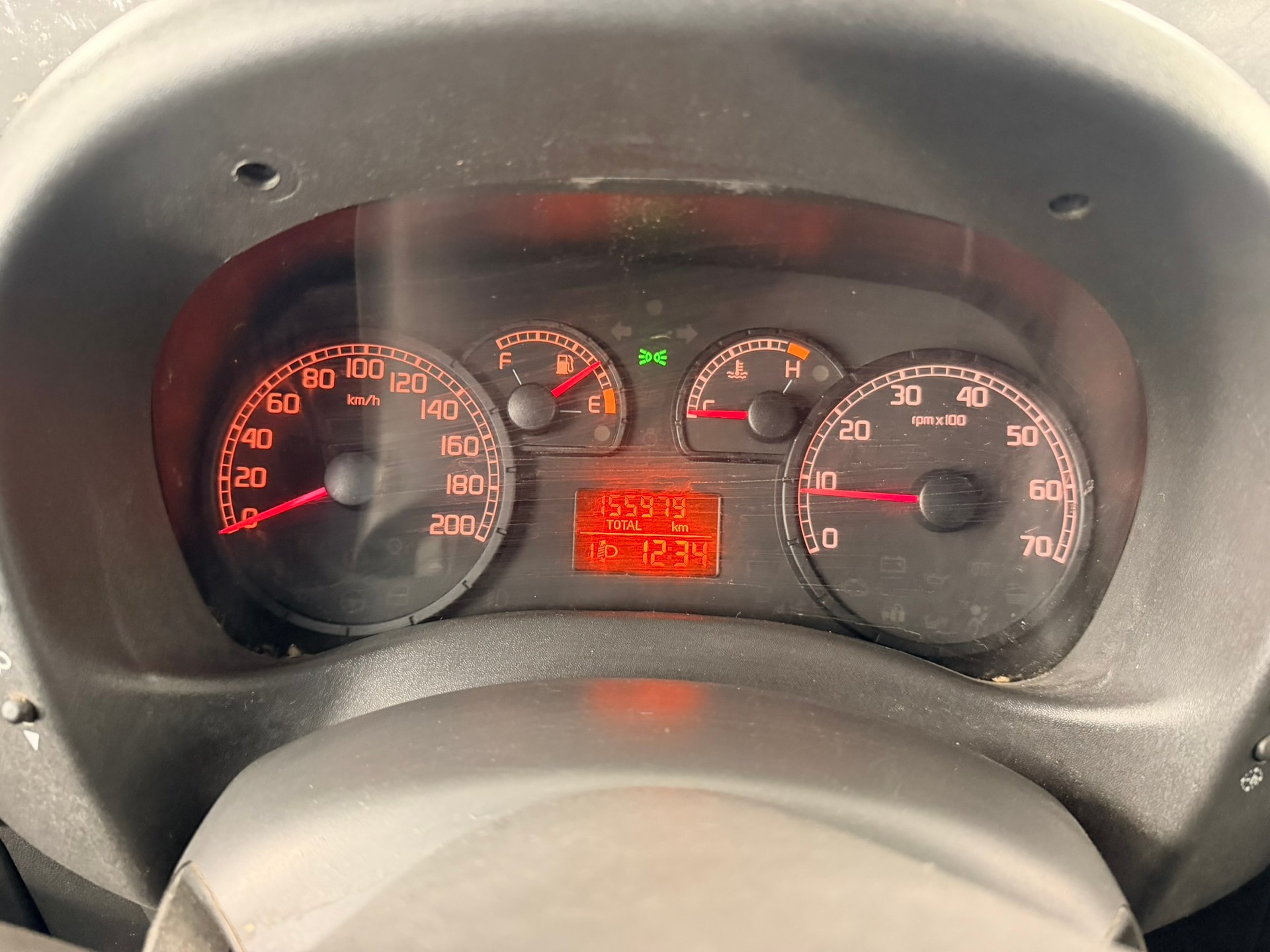 FIAT Doblò 1.3 JTD Cargo Swiss-image-10
