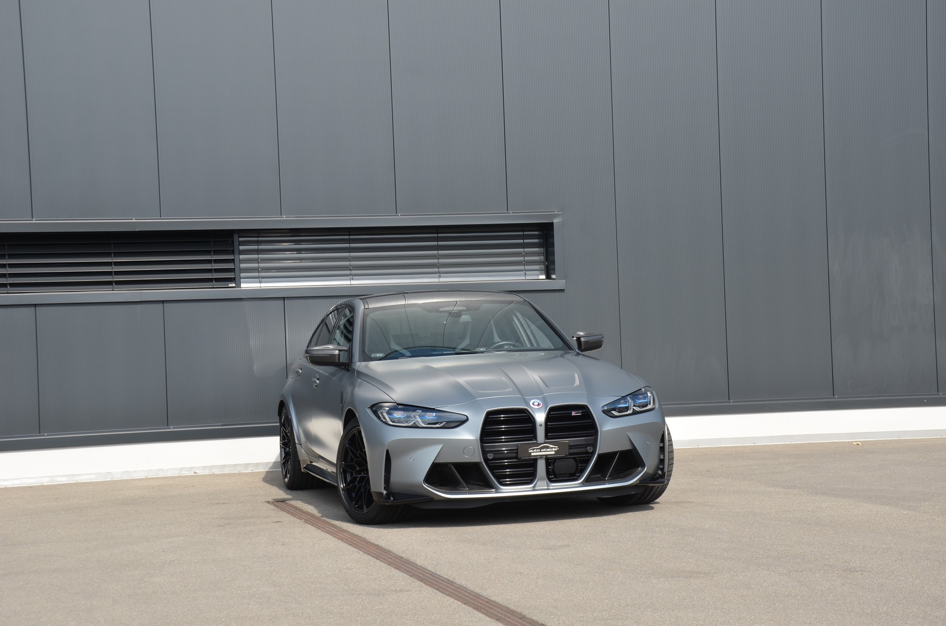 BMW M3 Competition M xDrive-image-6
