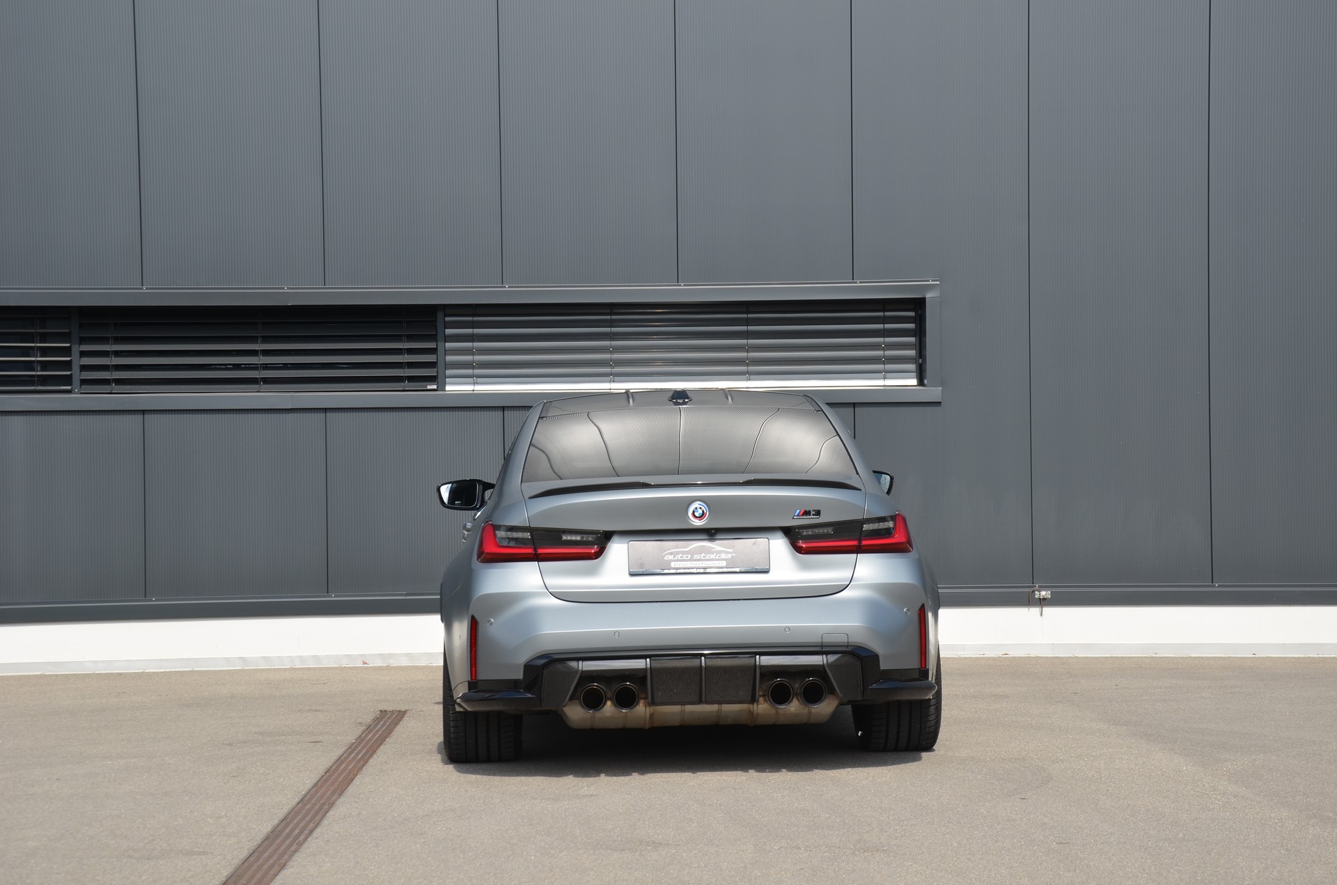 BMW M3 Competition M xDrive-image-7