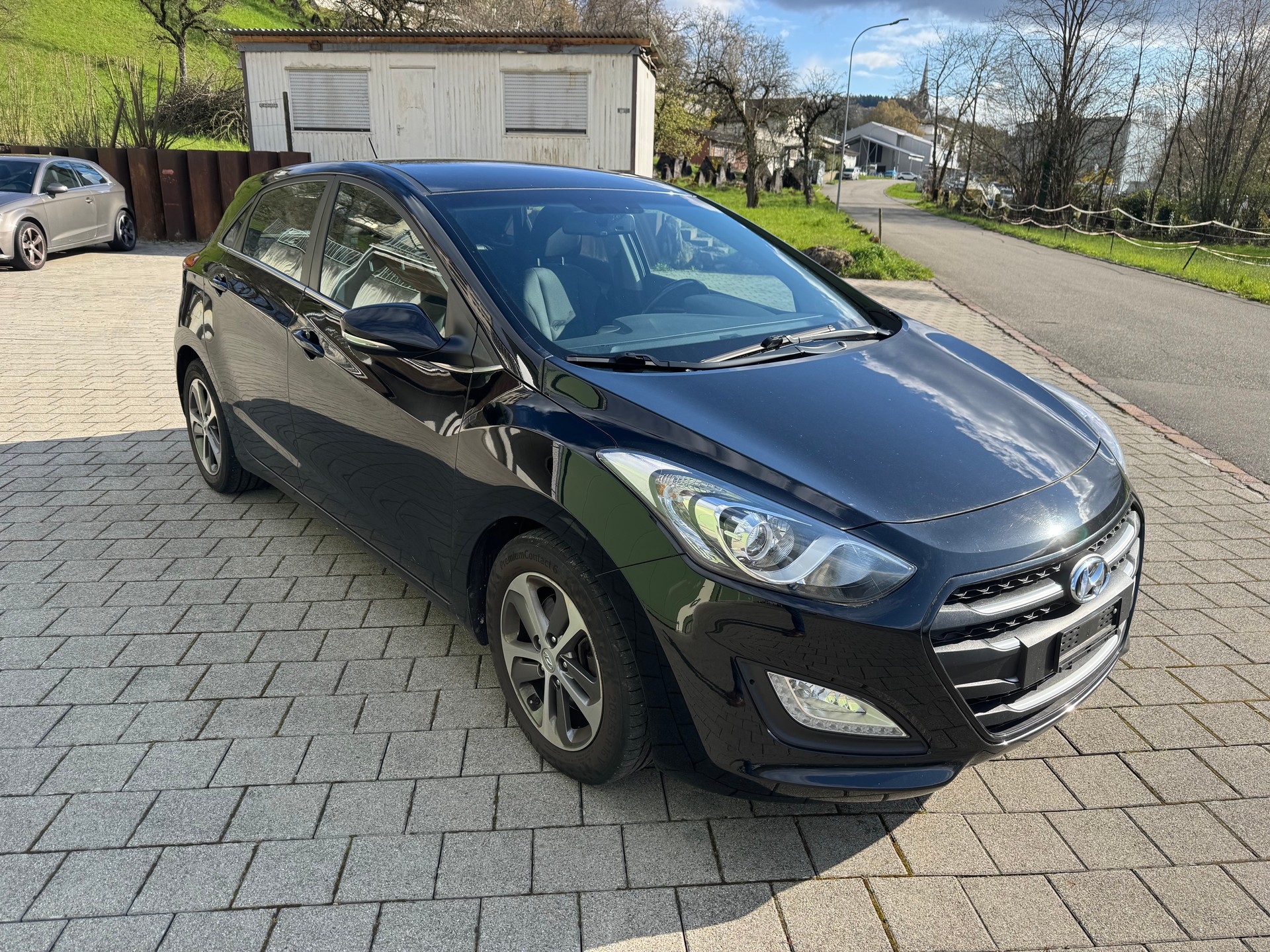 HYUNDAI i30 1.6 CRDi Vertex Automatic DCT