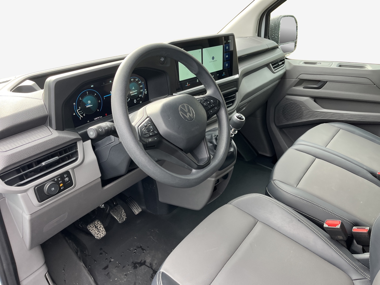 VW Transporter 2.0 TDI-image-9