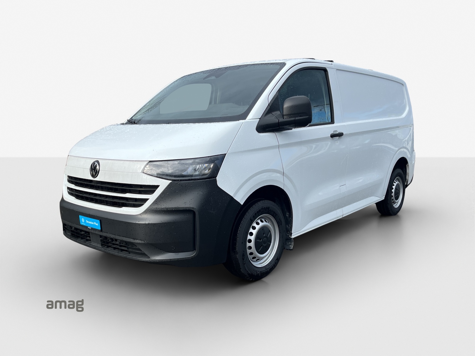 VW Transporter 2.0 TDI