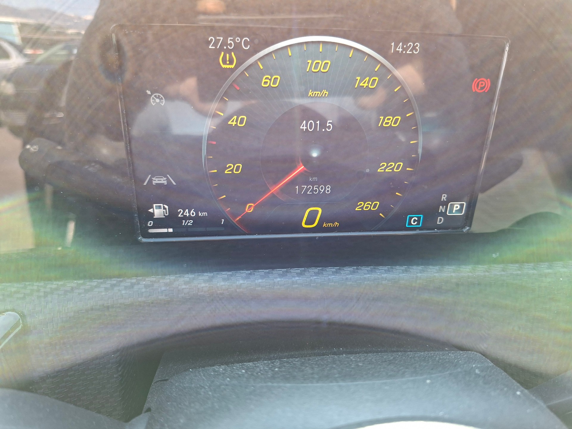 MERCEDES-BENZ A 180 d Progressive 7G-DCT-image-7