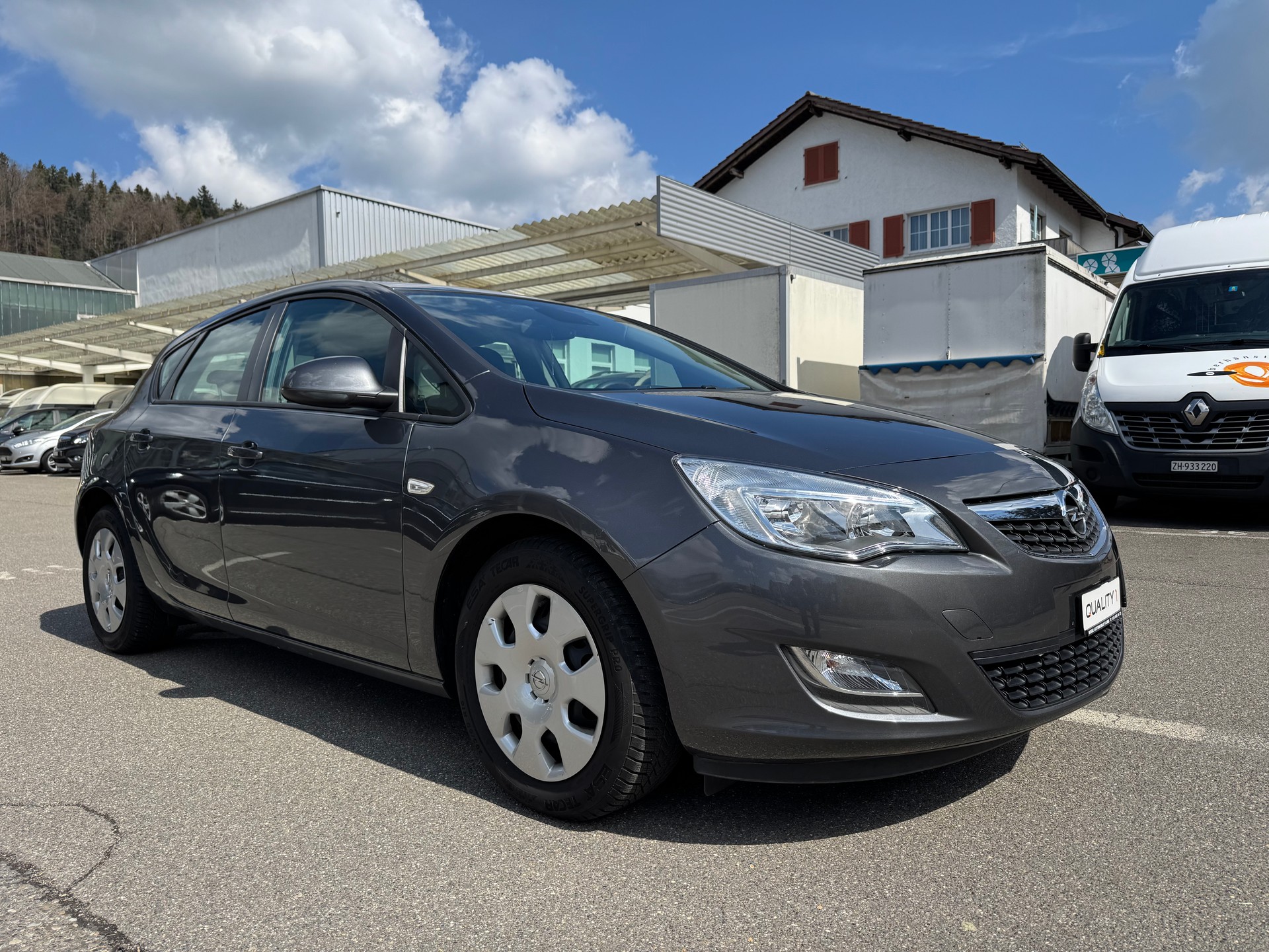 OPEL Astra 1.6i 16V Enjoy Automatic-image-3