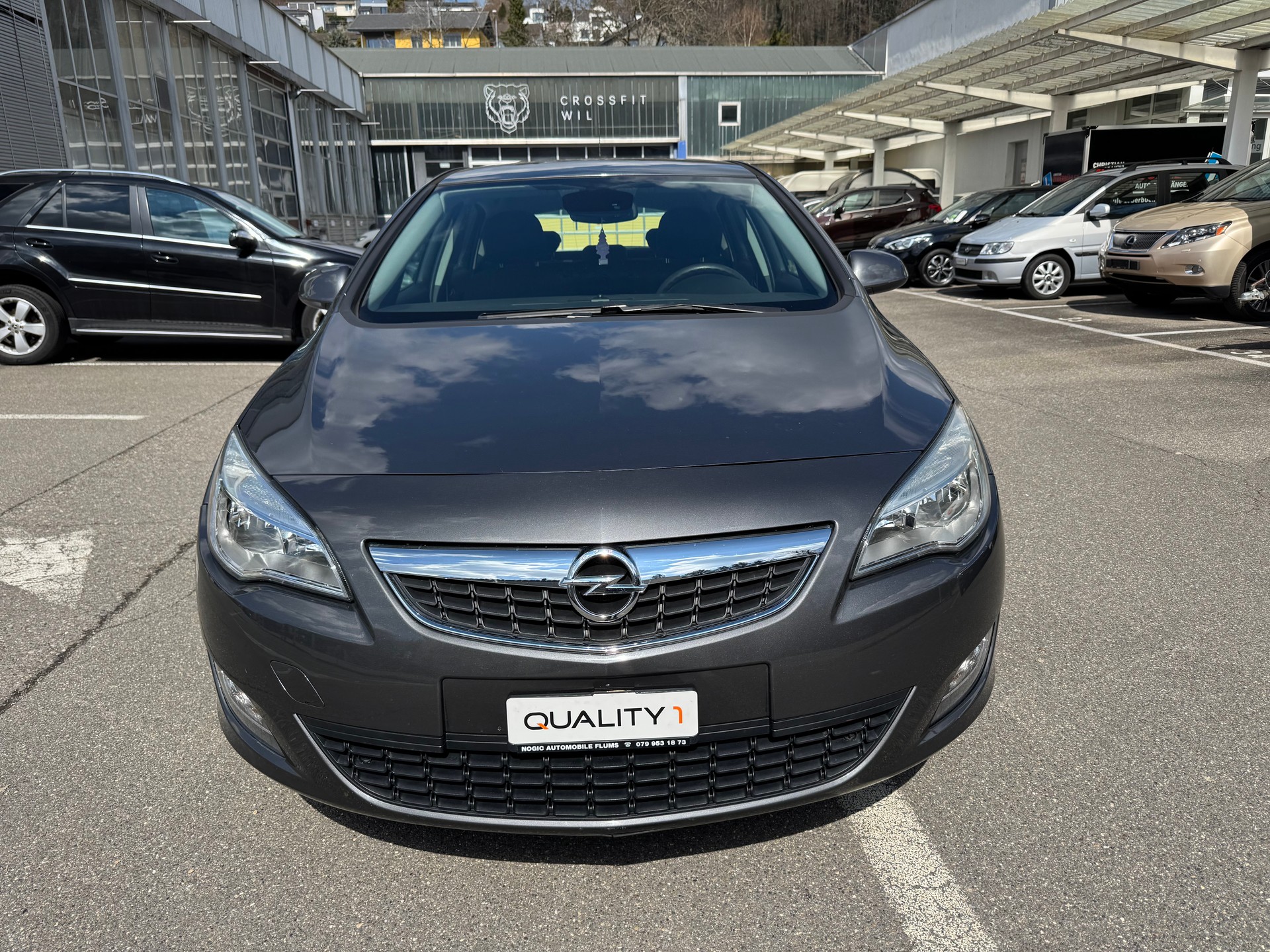 OPEL Astra 1.6i 16V Enjoy Automatic-image-2