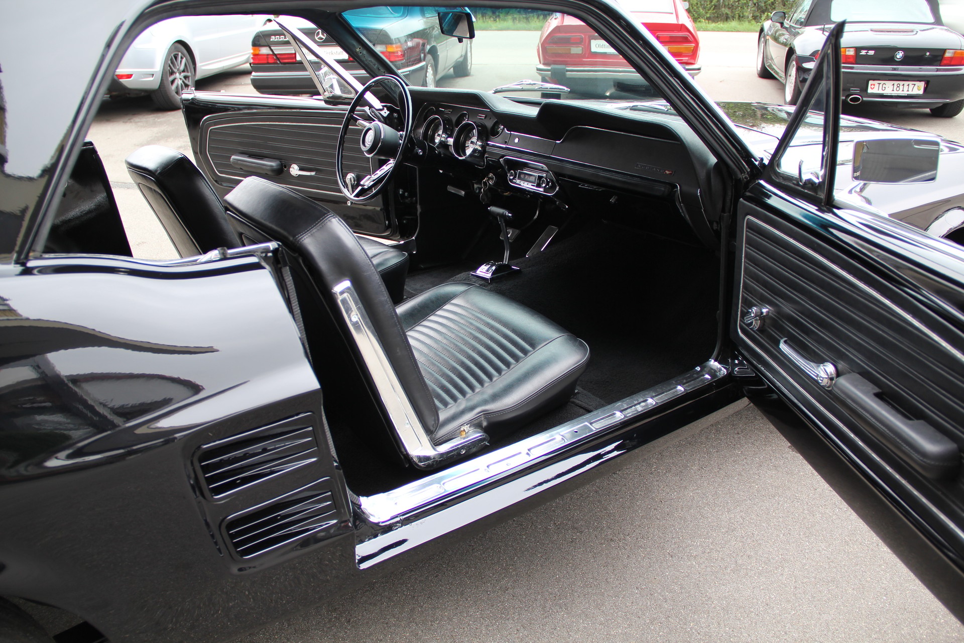 FORD Mustang 289 Coupè-image-8