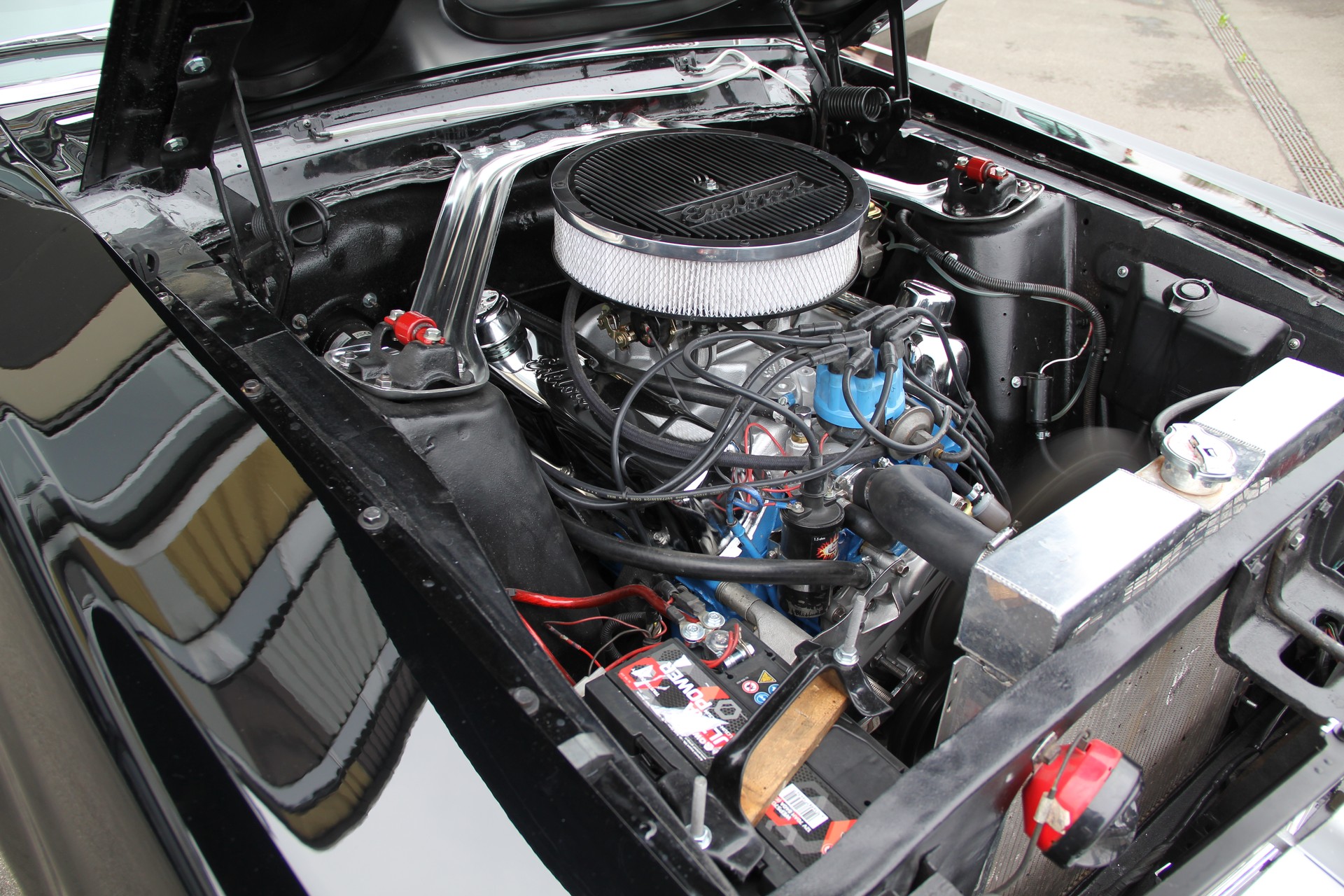 FORD Mustang 289 Coupè-image-9