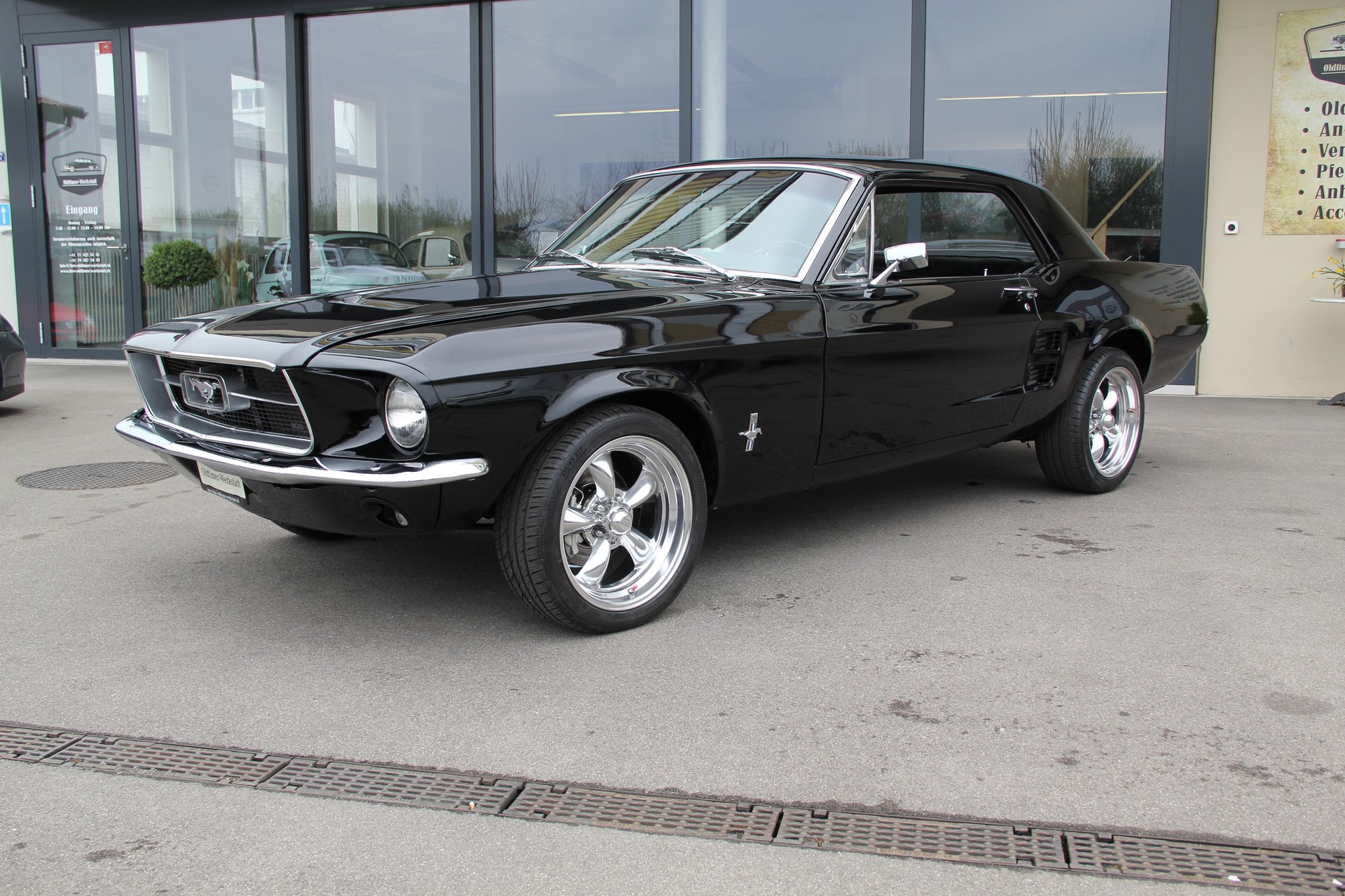 FORD Mustang 289 Coupè