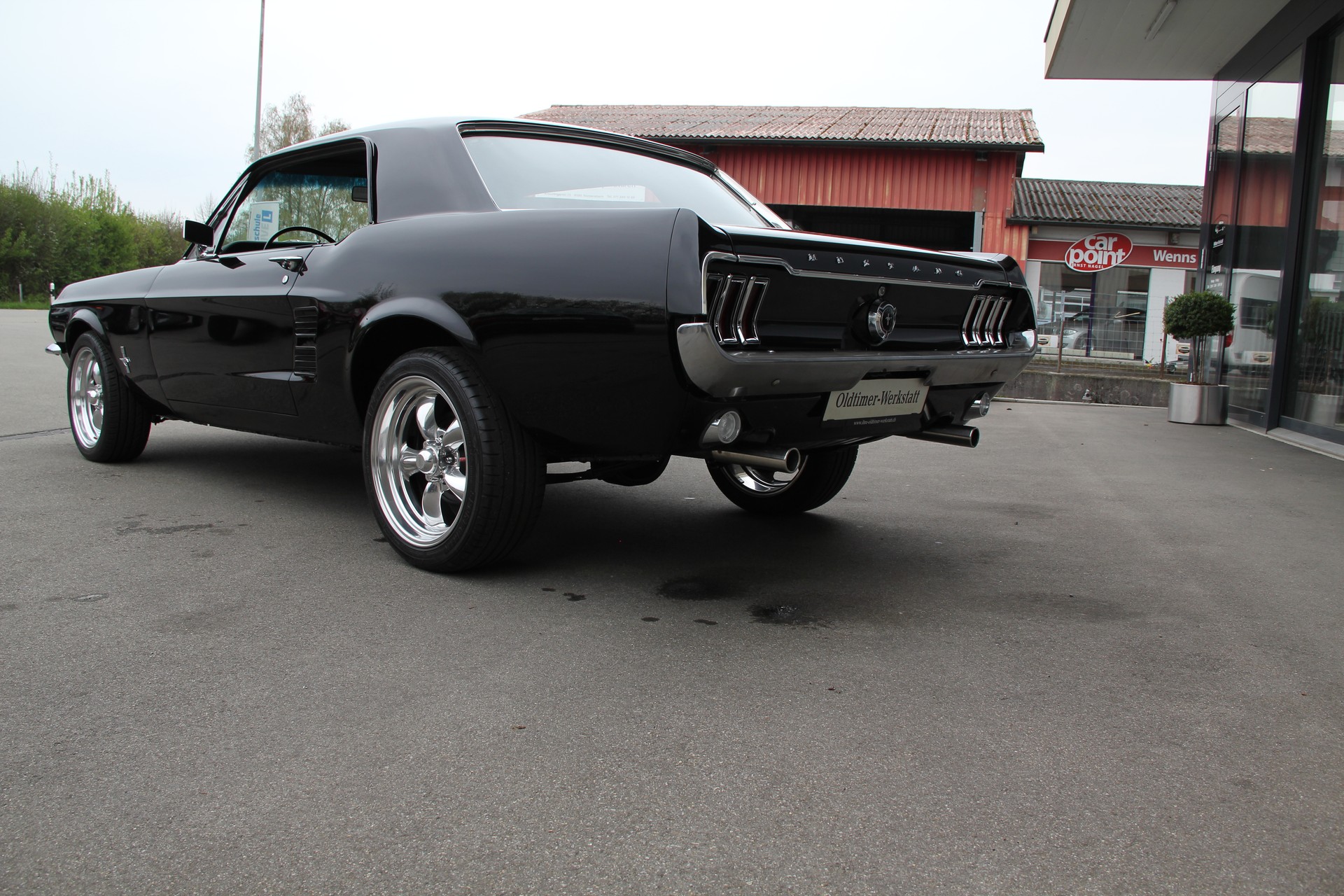 FORD Mustang 289 Coupè-image-2