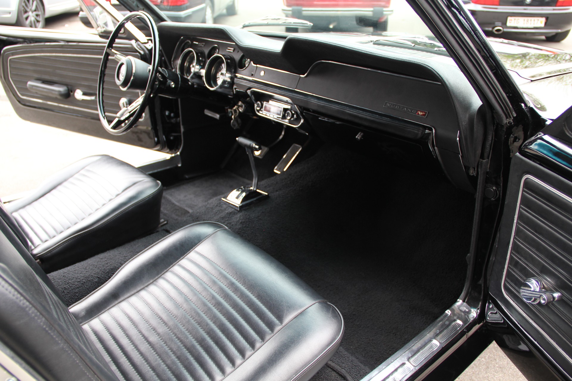 FORD Mustang 289 Coupè-image-7
