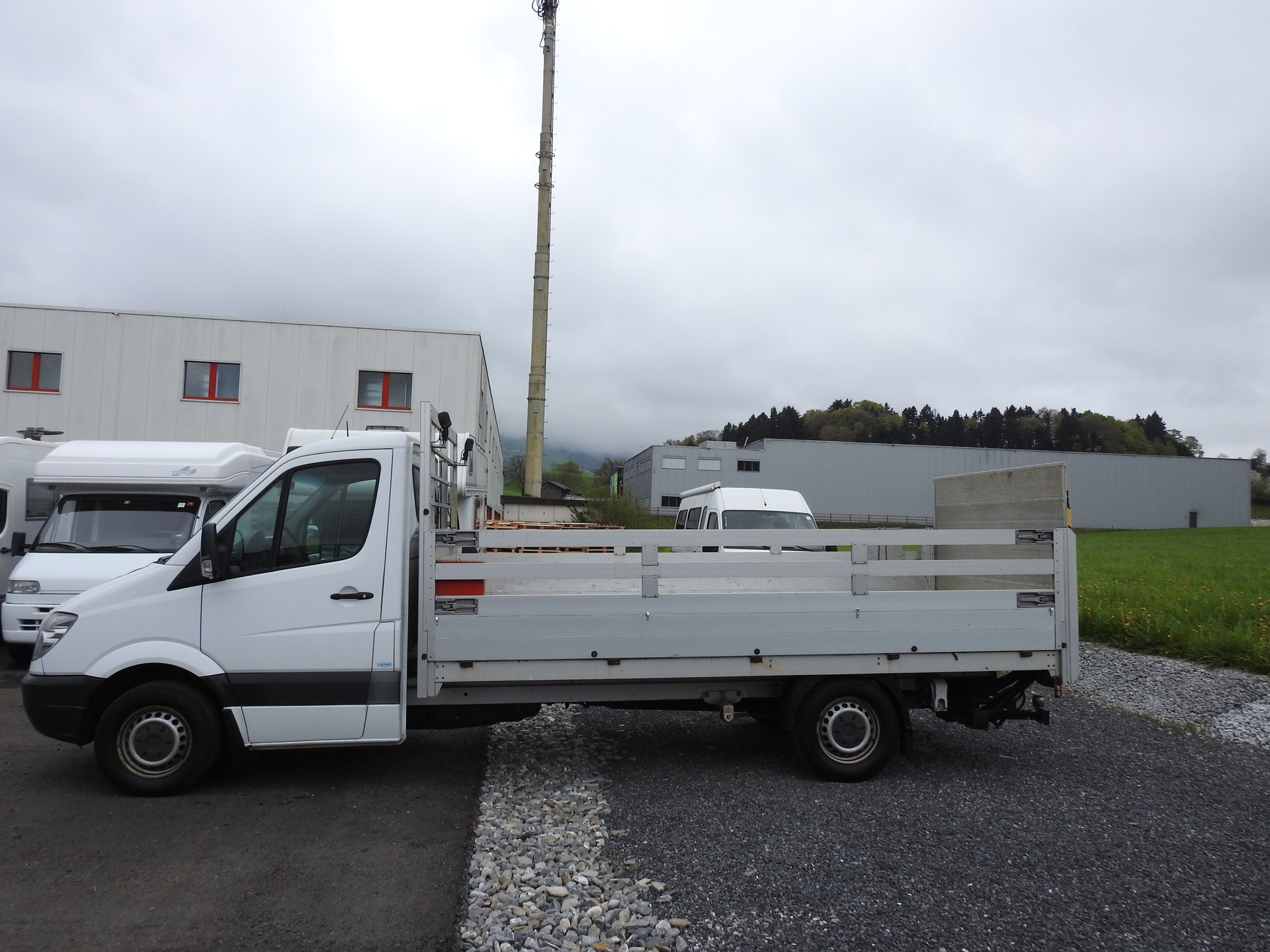 MERCEDES-BENZ Sprinter 315 CDI Lang-showroom-element-2