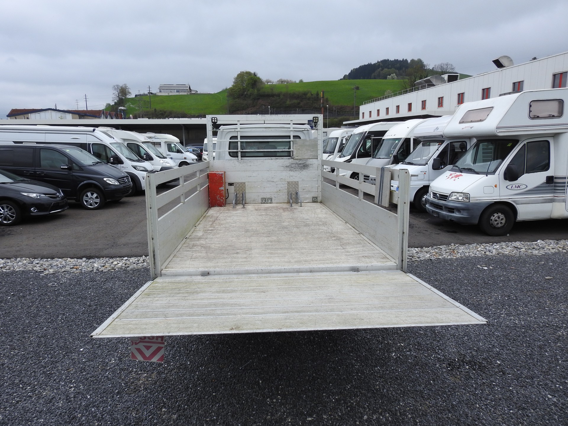 MERCEDES-BENZ Sprinter 315 CDI Lang-image-17