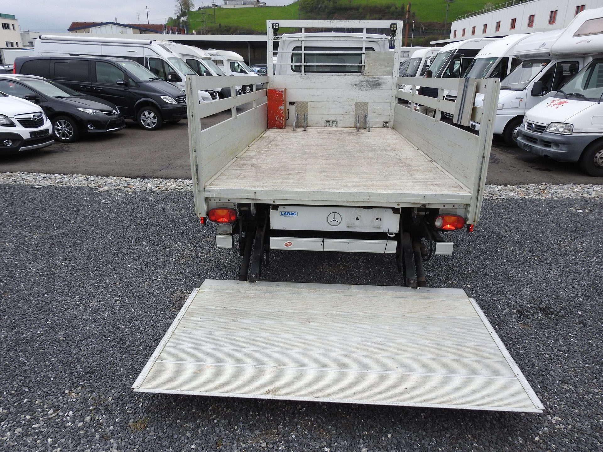 MERCEDES-BENZ Sprinter 315 CDI Lang-image-18