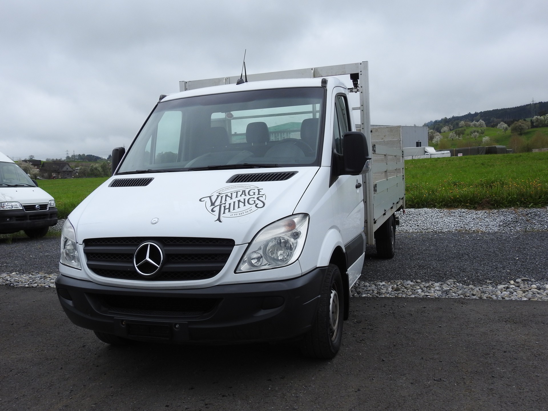 MERCEDES-BENZ Sprinter 315 CDI Lang