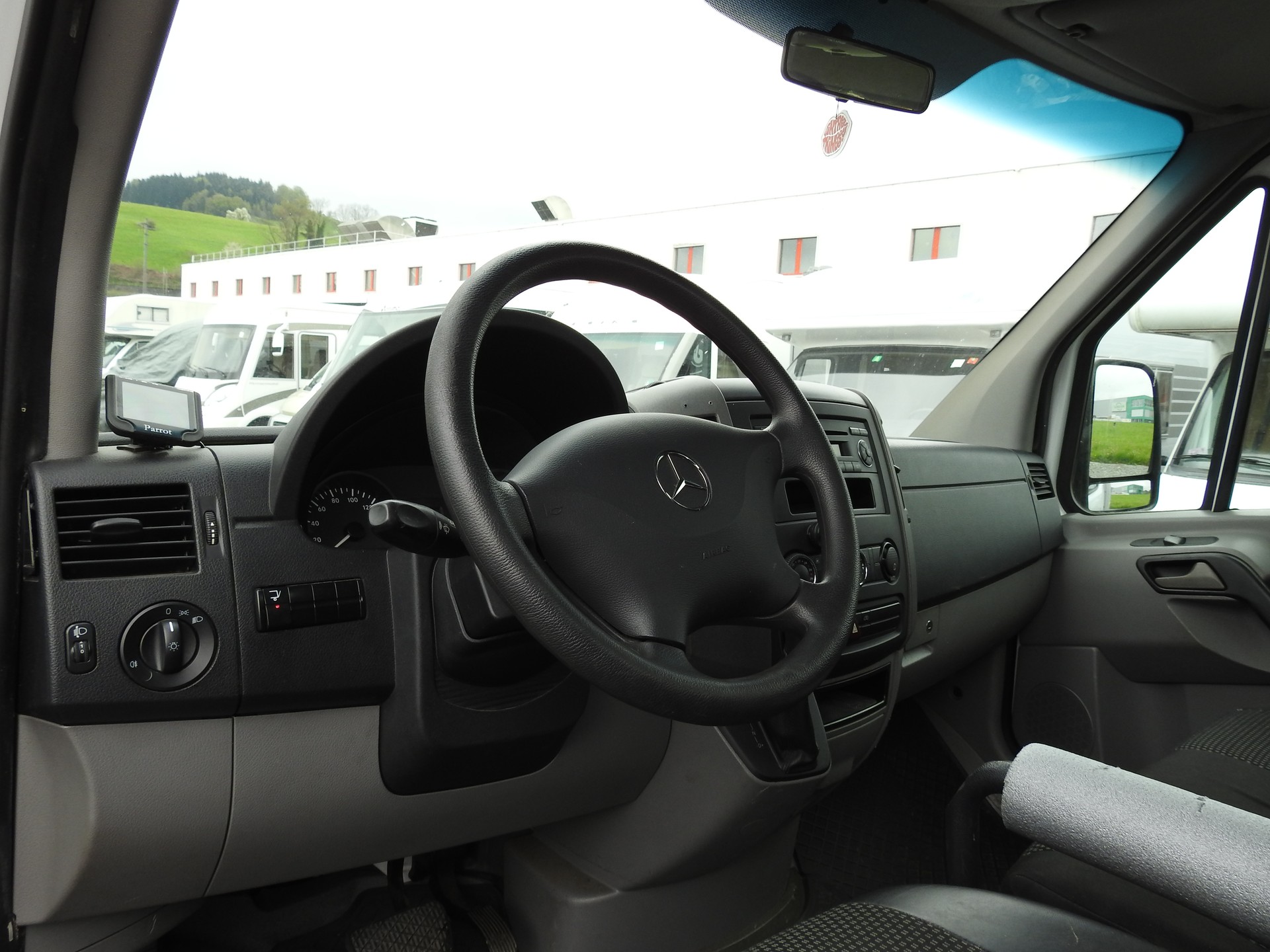 MERCEDES-BENZ Sprinter 315 CDI Lang-image-11