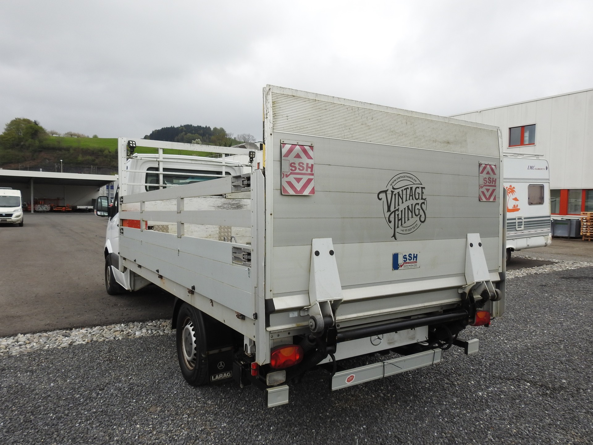 MERCEDES-BENZ Sprinter 315 CDI Lang-showroom-element-3