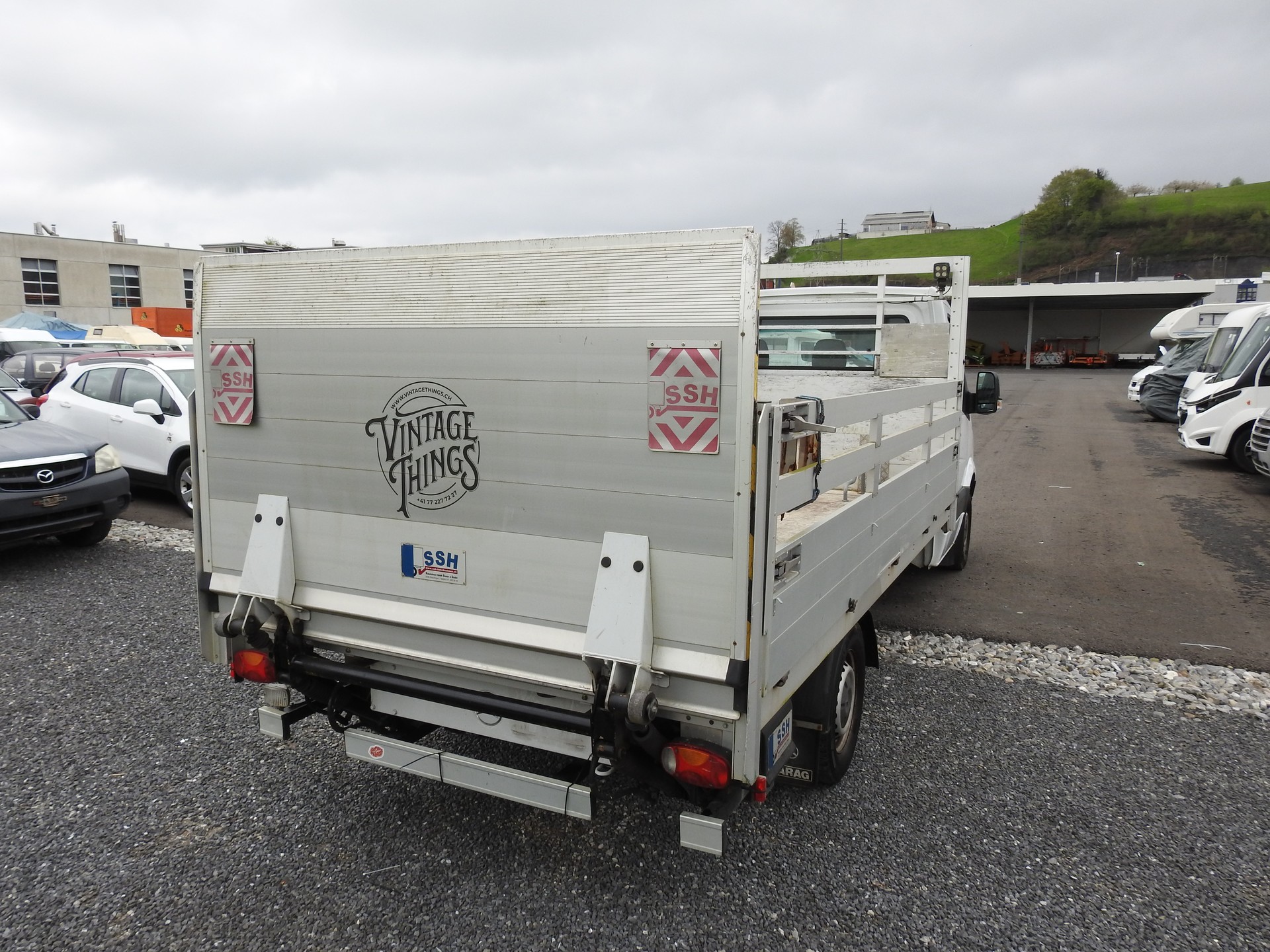 MERCEDES-BENZ Sprinter 315 CDI Lang-image-5