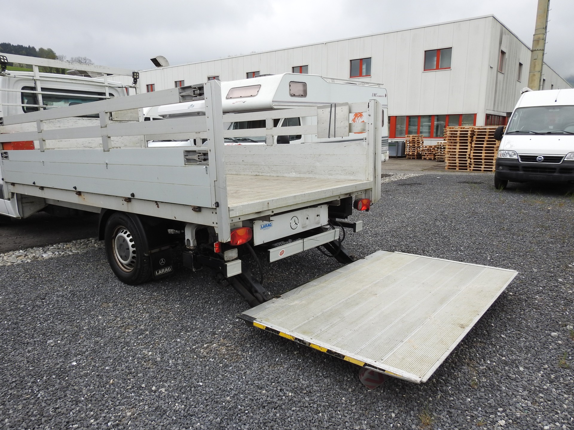 MERCEDES-BENZ Sprinter 315 CDI Lang-image-19