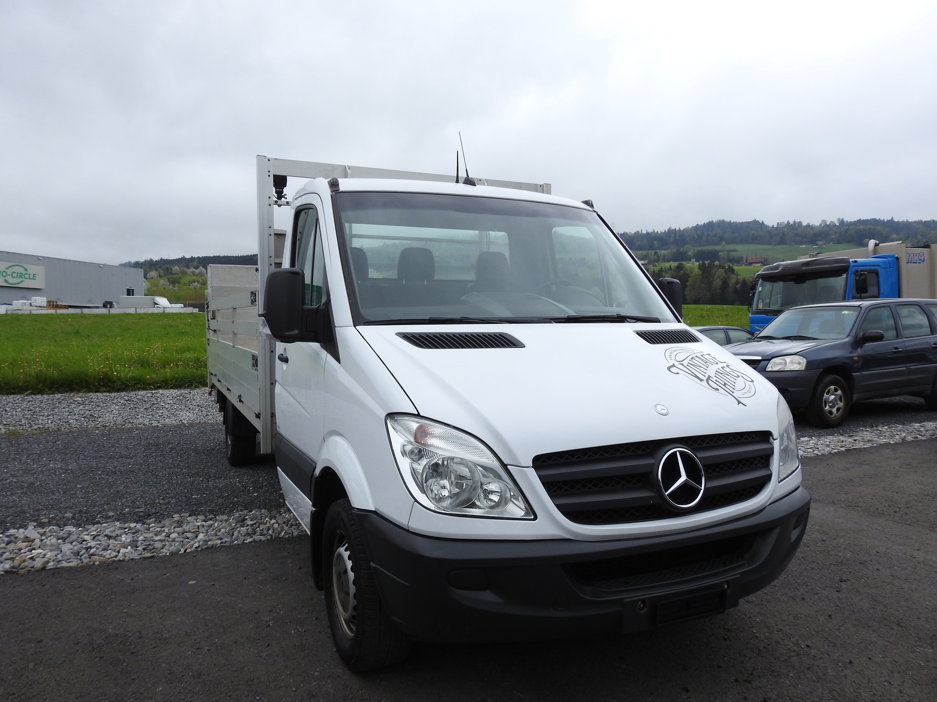 MERCEDES-BENZ Sprinter 315 CDI Lang-image-7
