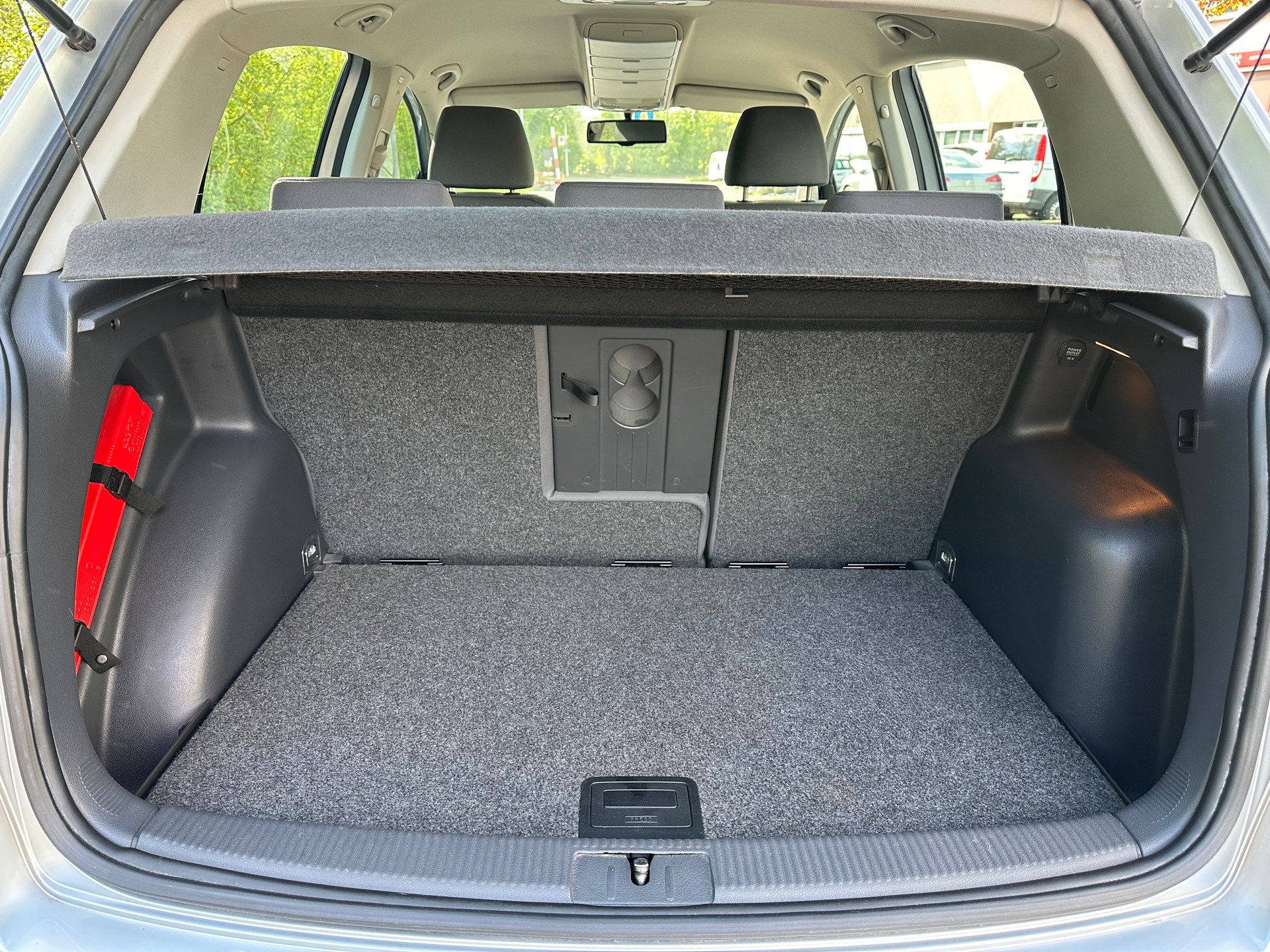 VW Golf Plus 1.6 FSI Comfortline-image-12