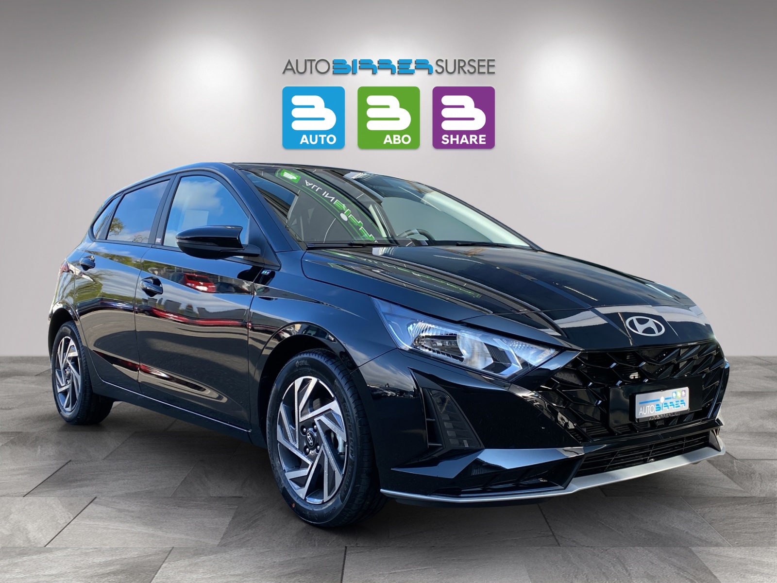 HYUNDAI i20 1.0 T-GDi Amplia-showroom-element-2