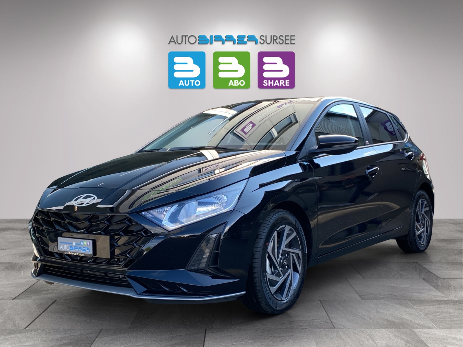 HYUNDAI i20 1.0 T-GDi Amplia