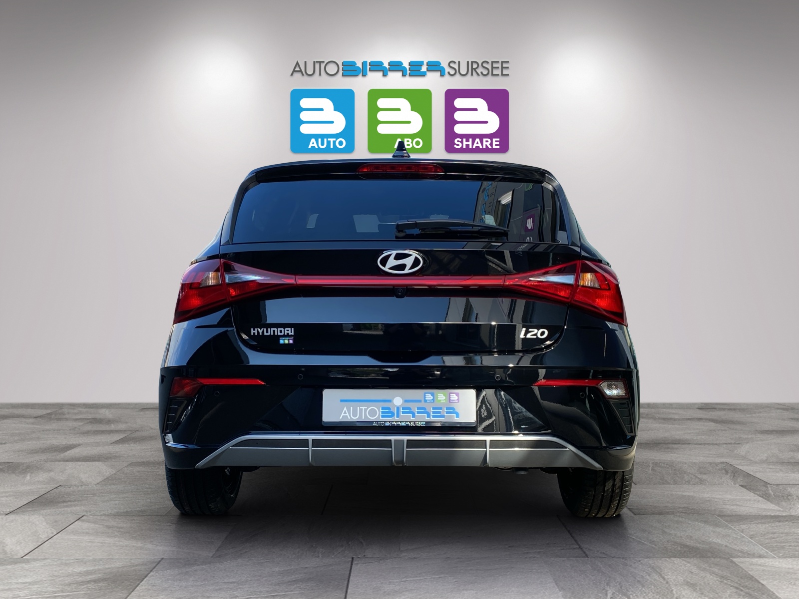 HYUNDAI i20 1.0 T-GDi Amplia-image-5
