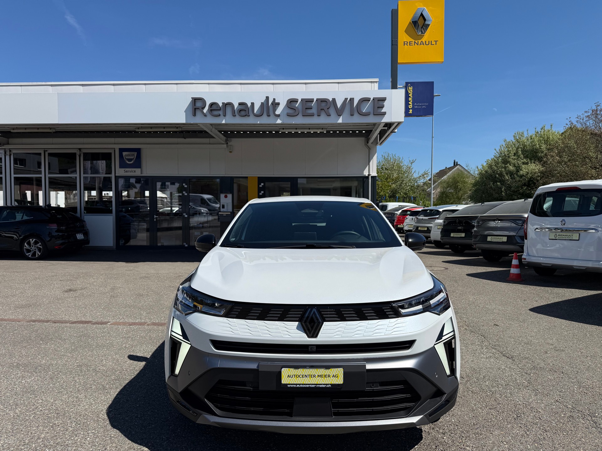 RENAULT Symbioz 1.6 E-Tech Esprit Alpine