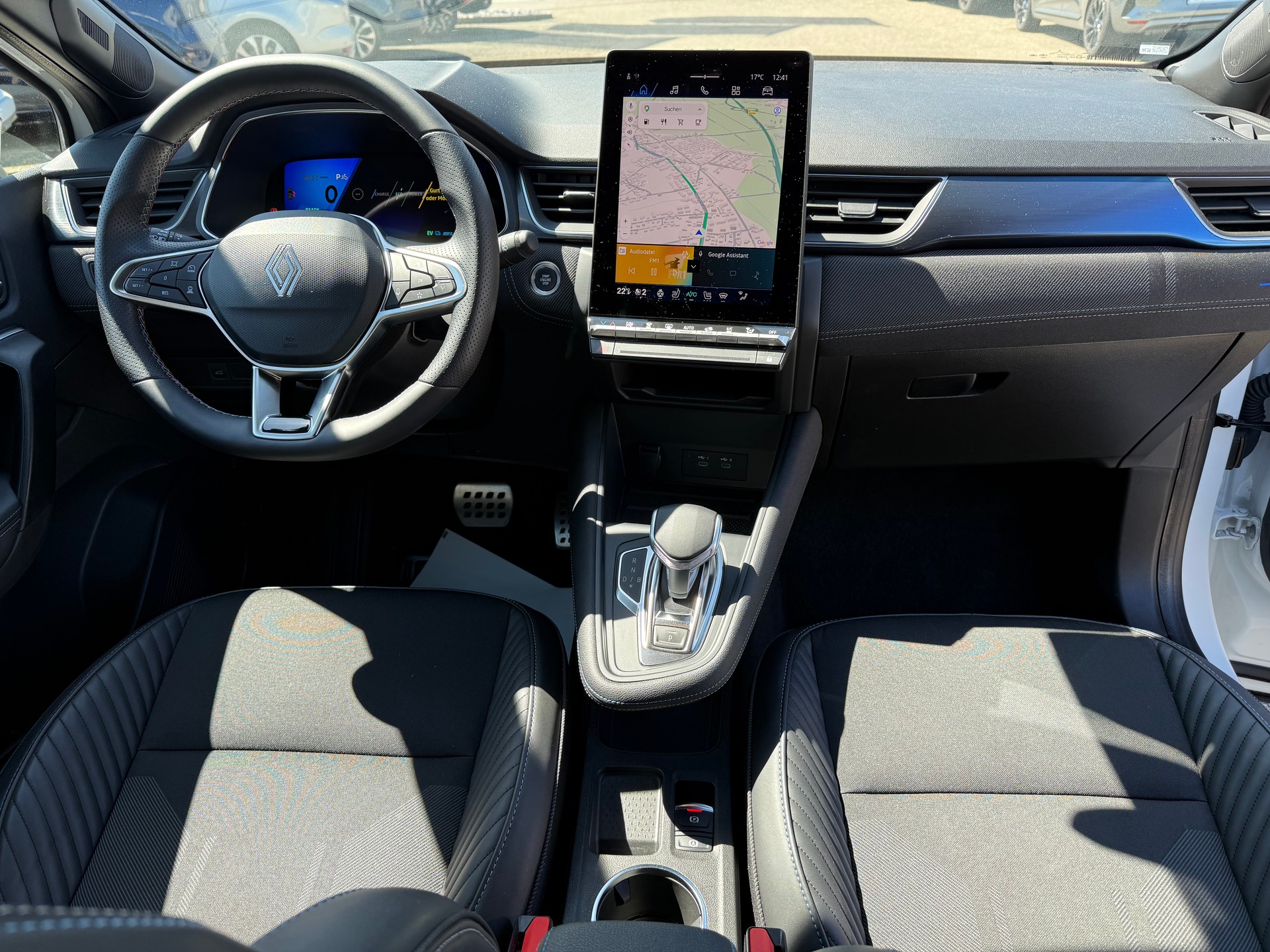 RENAULT Symbioz 1.6 E-Tech Esprit Alpine-image-8