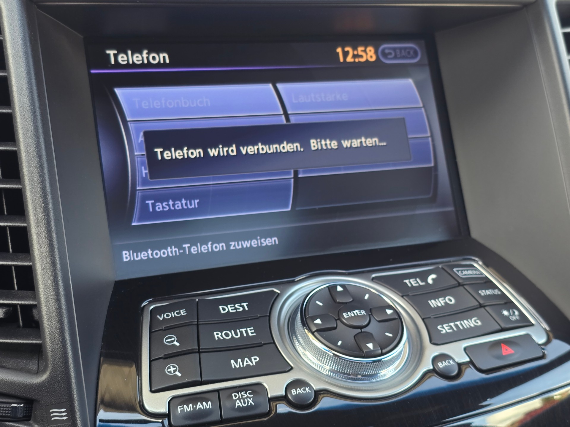 INFINITI FX30d S Premium AWD Automatic-image-20